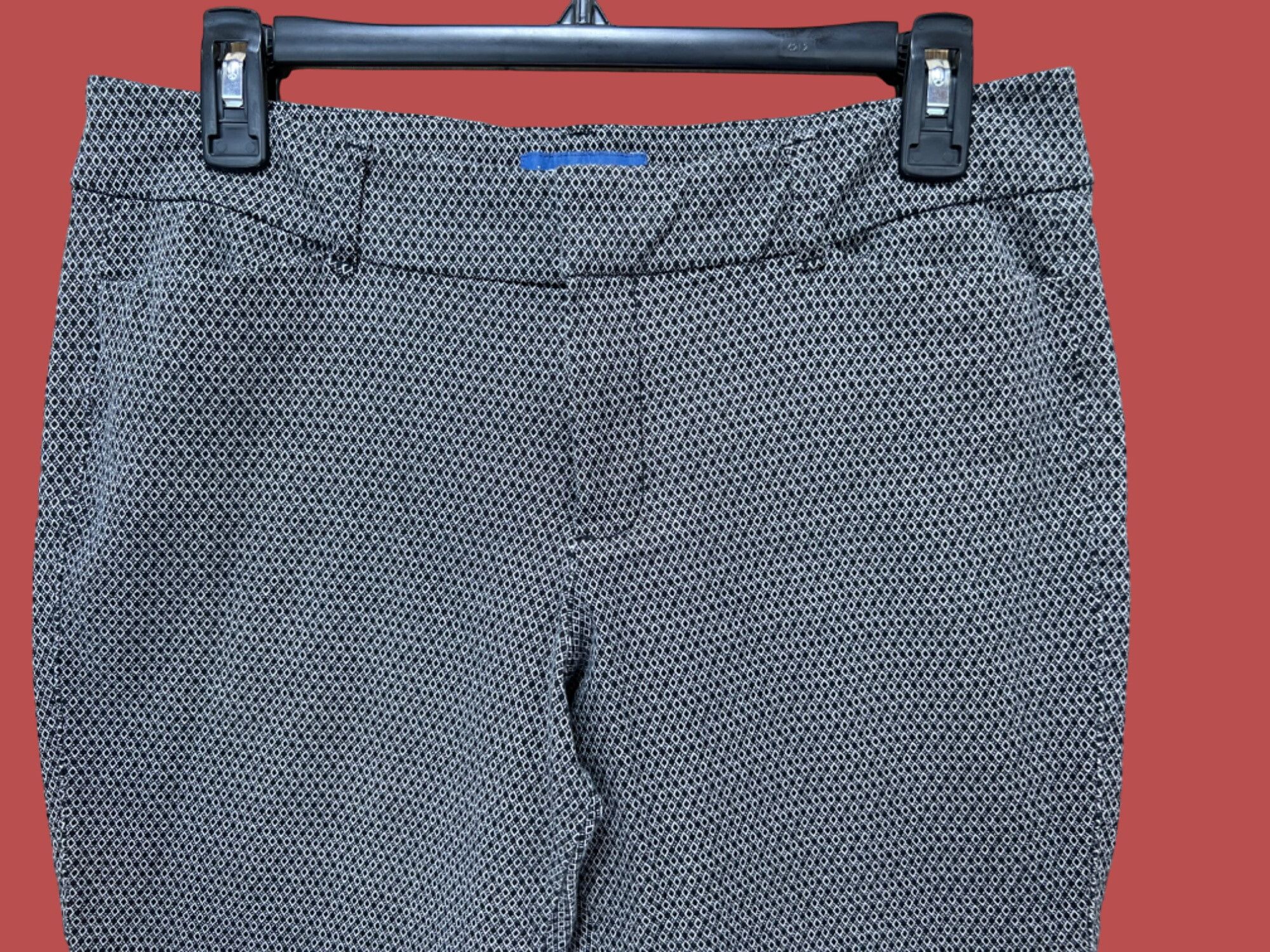 Old Navy Old Navy - Women's Dress Pants - Gray - 10 Size 32" / US 10 / IT 46 - 10 Thumbnail