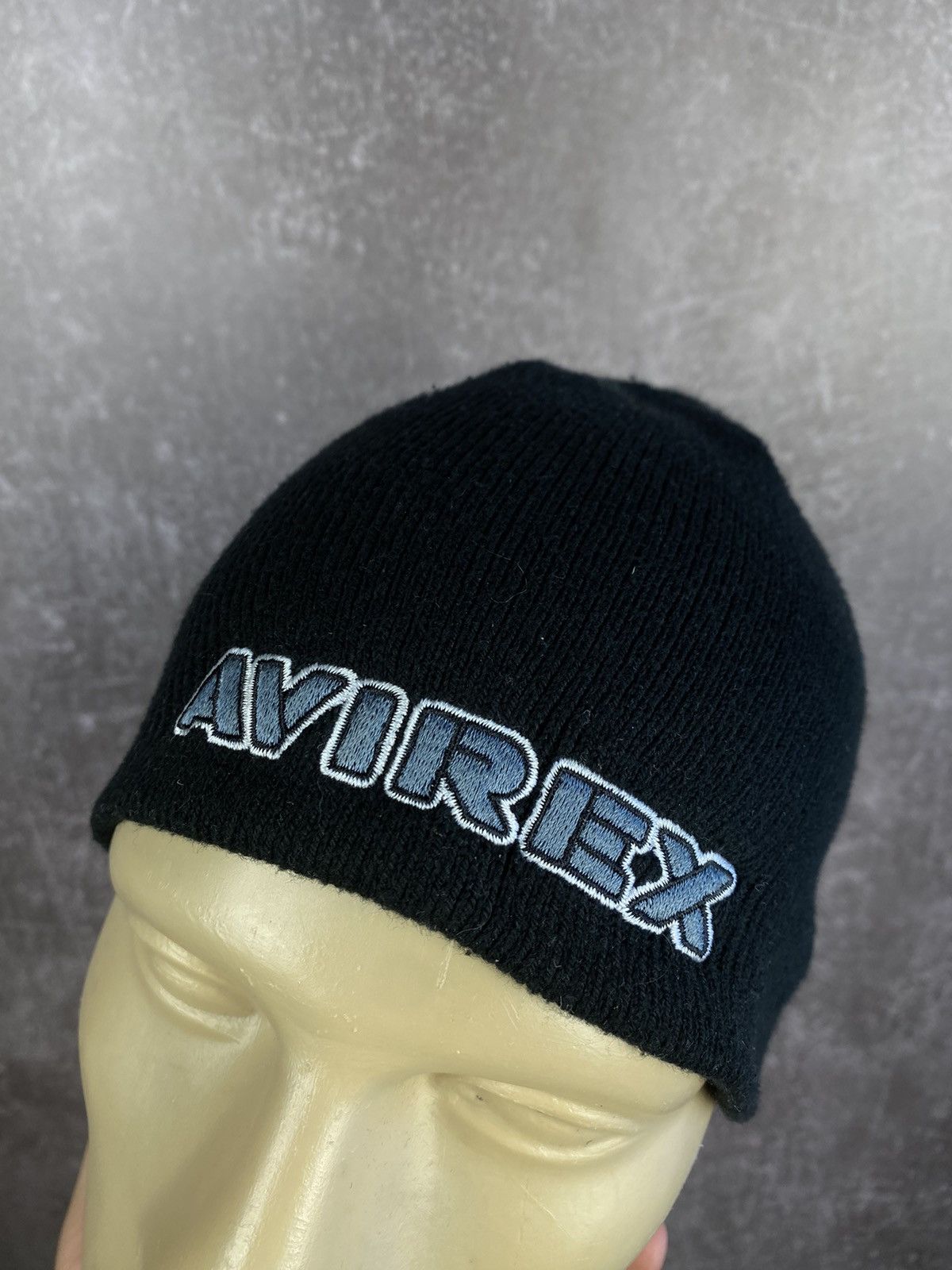 Avirex avirex beanie snow cap Size ONE SIZE - 4 Thumbnail