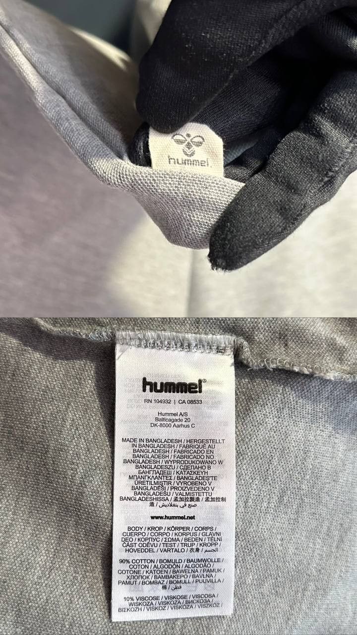 Hummel Charlton Athletic Hummel Cotton Golf Polo T-Shirt football Size US L / EU 52-54 / 3 - 10 Thumbnail