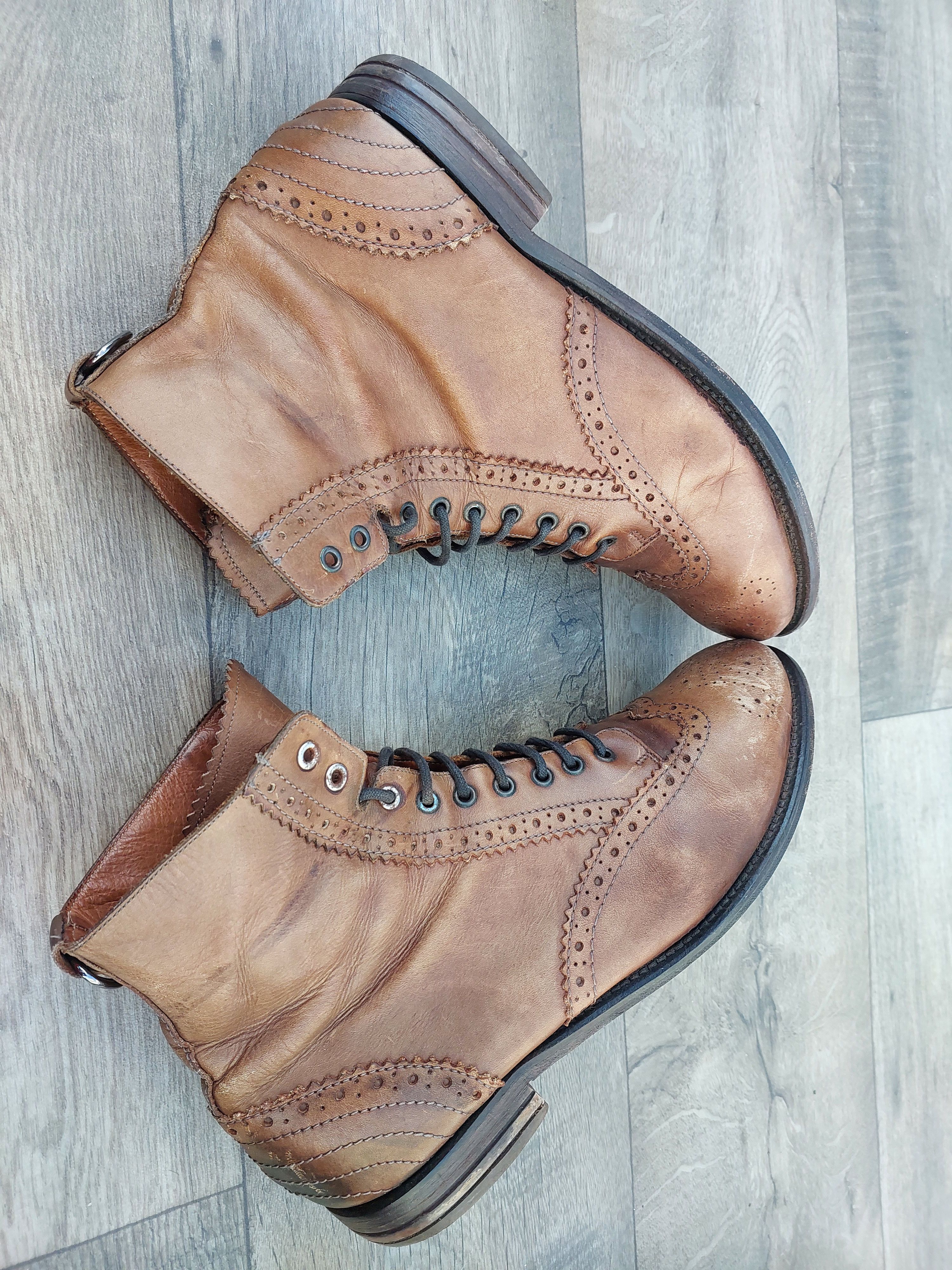 Alexander McQueen Alexander Mcqueen Size US 10 / EU 43 - 7 Thumbnail