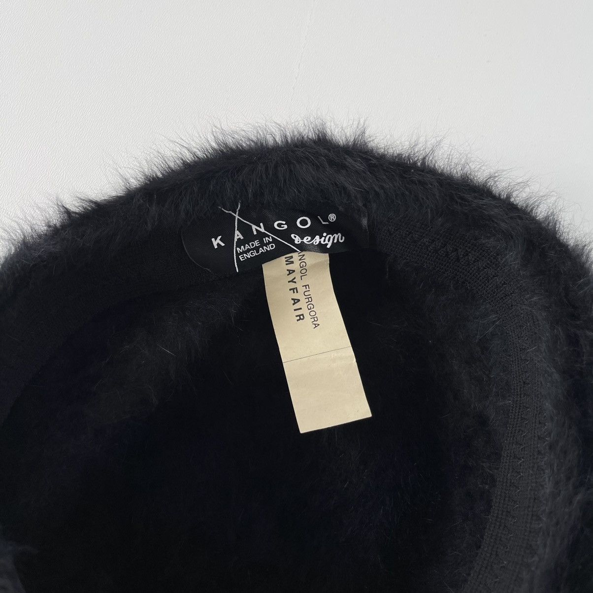 Kangol Kangol Design Furgora Mayfair Women’s Vintage Beret Hat Size ONE SIZE - 10 Thumbnail