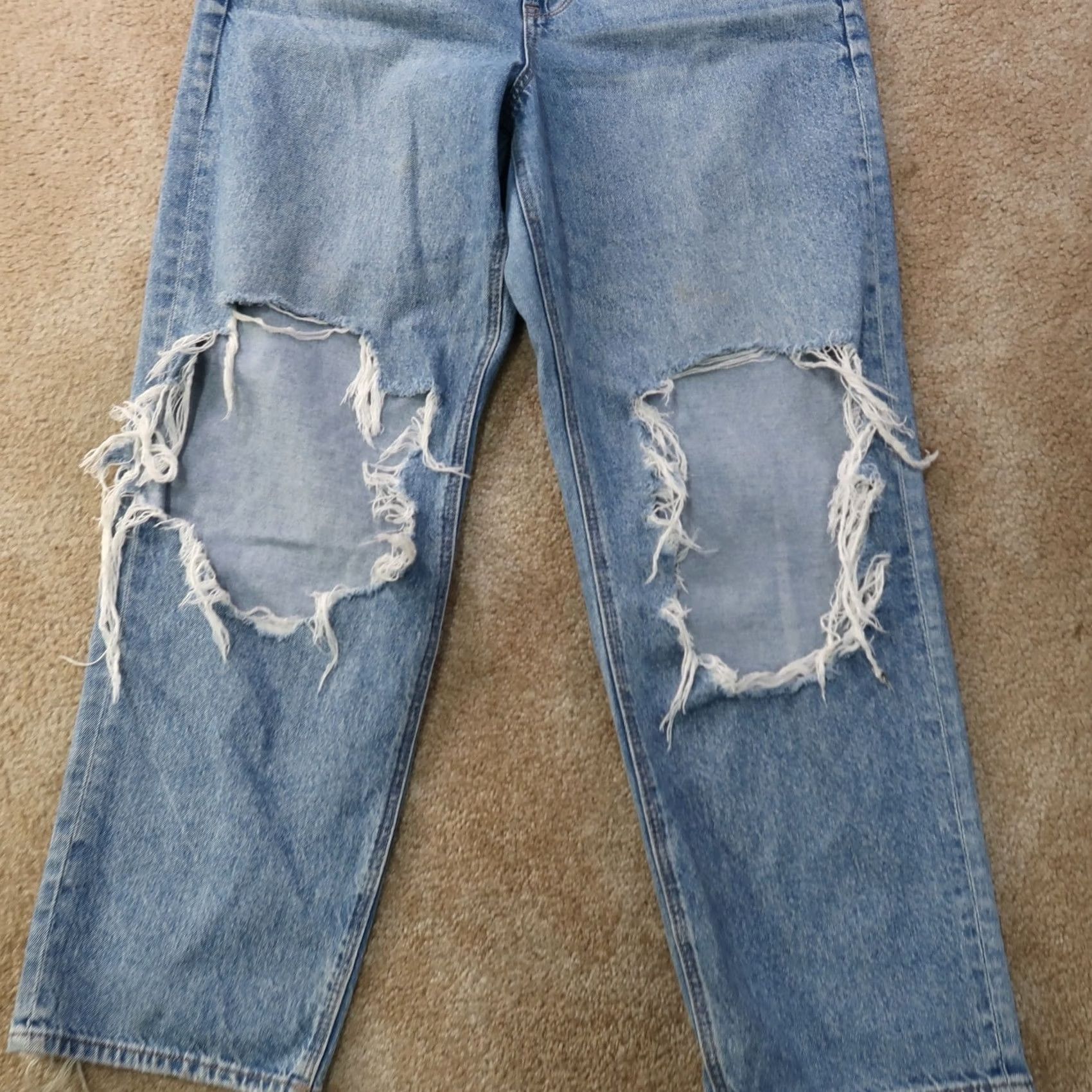 American Eagle Outfitters VINTAGE American Eagle Outfitters Jeans? (No) Size 34" / US 12 / IT 48 - 2 Thumbnail