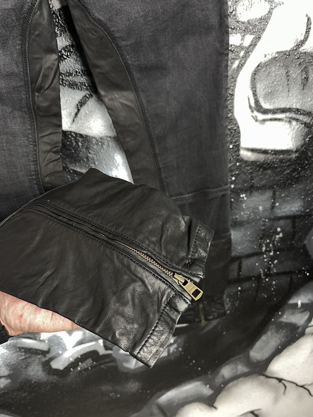 Burberry Burberry Brit Clipstone Ladies Skinny Jeans Size 31" - 10 Thumbnail