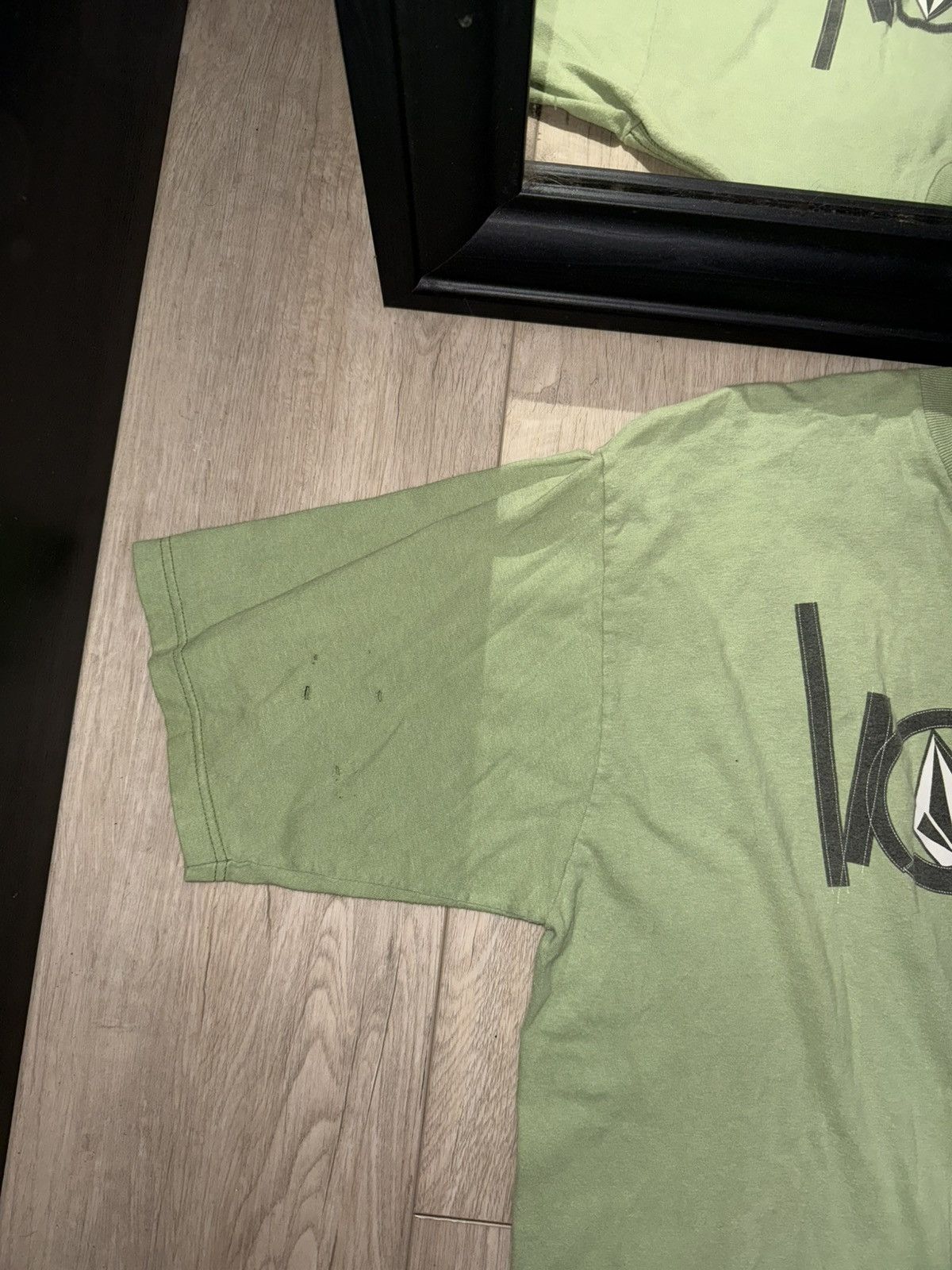 Vintage × Volcom Vintage / Y2K 90s Volcom Grunge Logo Shirt Size US XL / EU 56 / 4 - 3 Thumbnail