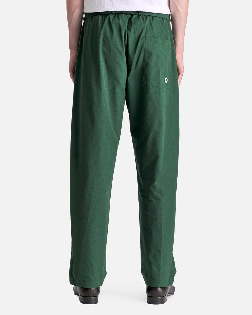 Craig Green o1s1v1r1oon0925 Circle Worker Trouser in Green Size US 30 / EU 46 - 2 Thumbnail