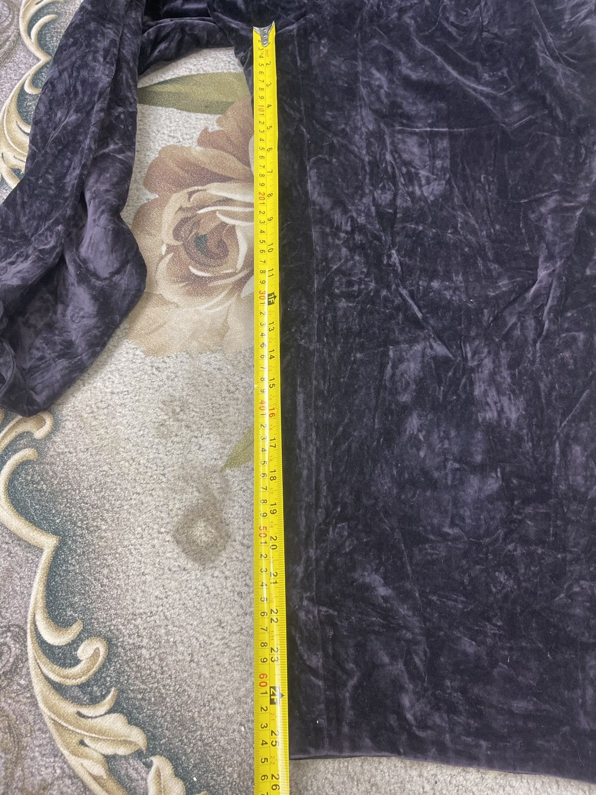 Versace Vintage Gianni Versace Opti Zipper Size US 36 / EU 52 - 7 Thumbnail