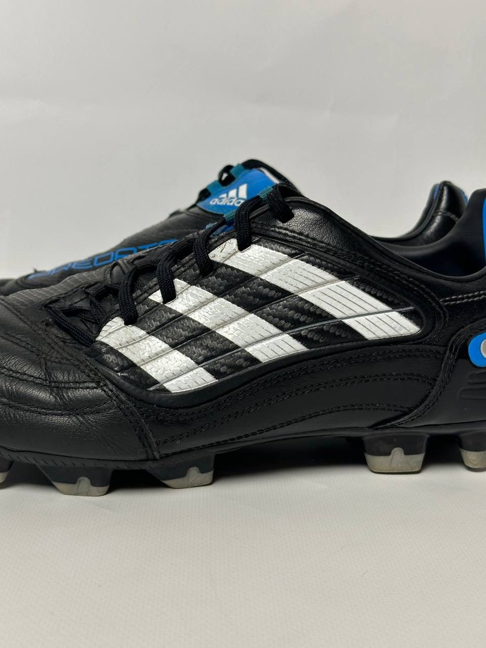 Adidas Adidas Predator Absolion FG 2010 Football Shoes Size US 10.5 / EU 43-44 - 9 Thumbnail