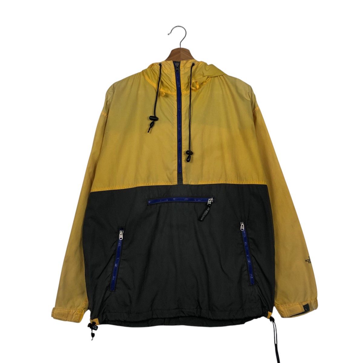 The North Face 📌Vintage Anorak Jacket Pull Over Half Zipper The North Face Size US L / EU 52-54 / 3 - 12 Thumbnail