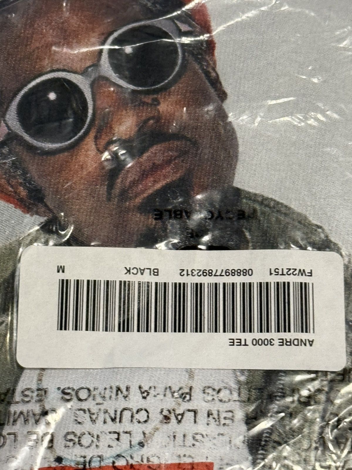 Supreme Supreme Andre 3000 Photo T Size US M / EU 48-50 / 2 - 2 Thumbnail