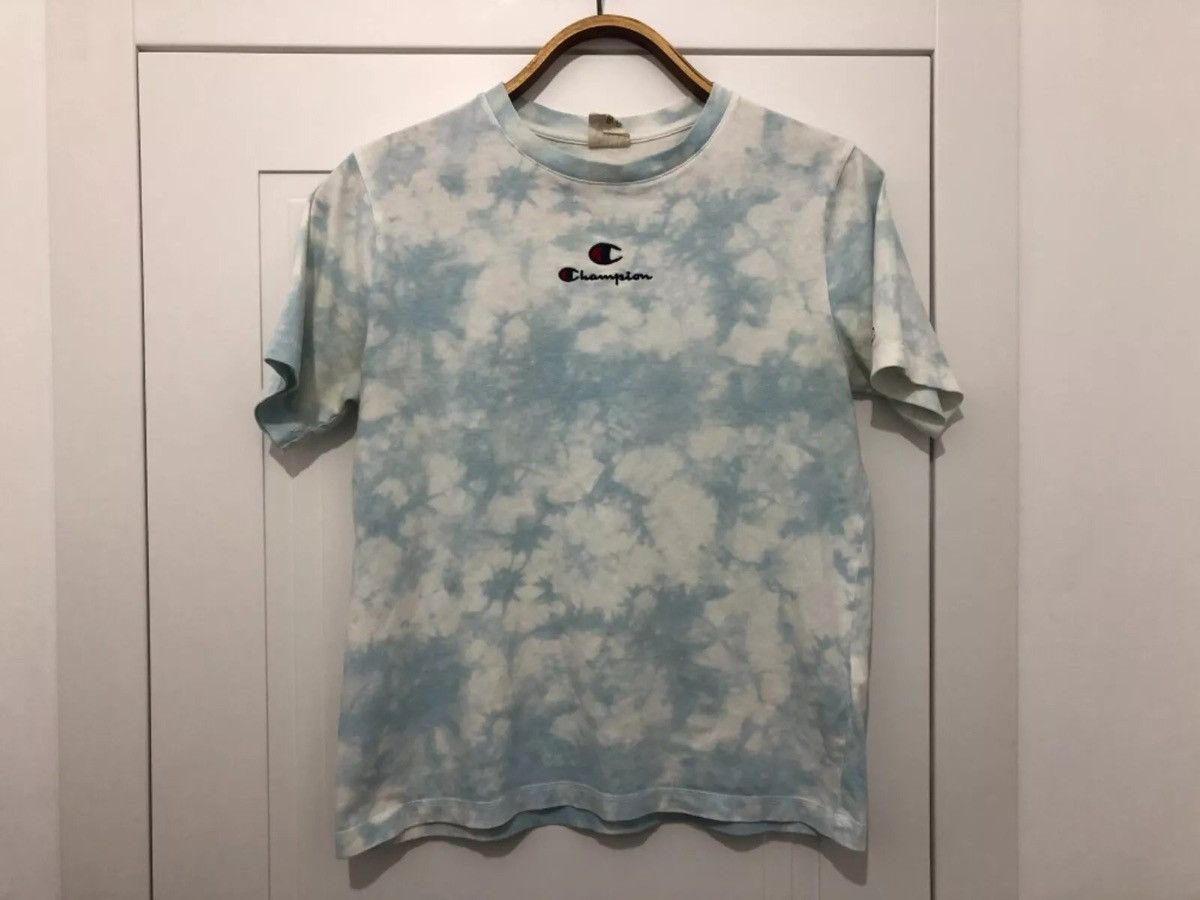 Champion × Vintage Champion Vintage T-Shirt Size US M / EU 48-50 / 2 - 2 Thumbnail