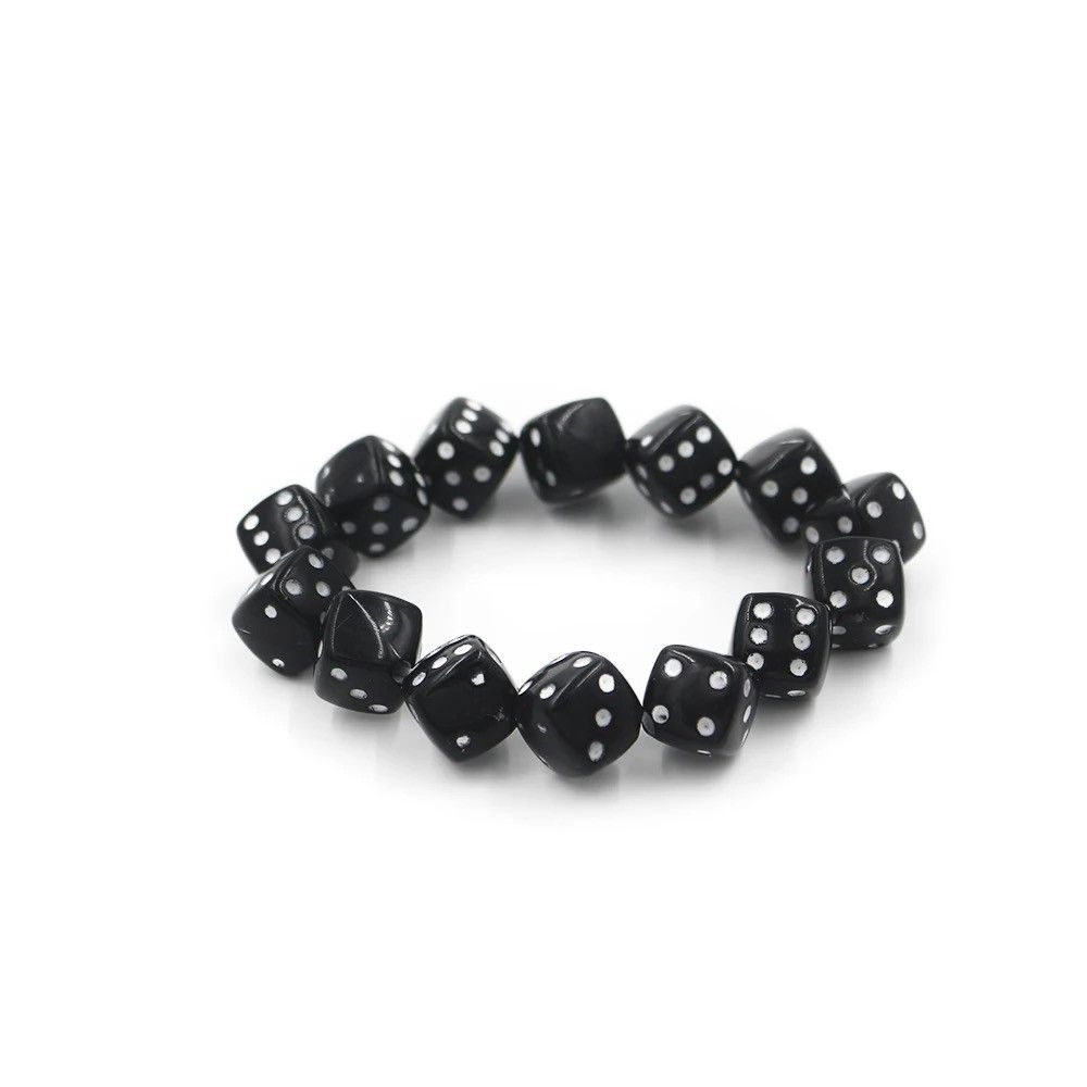 Jewelry × Vintage Elastic Dice Bracelet Size ONE SIZE - 2 Thumbnail