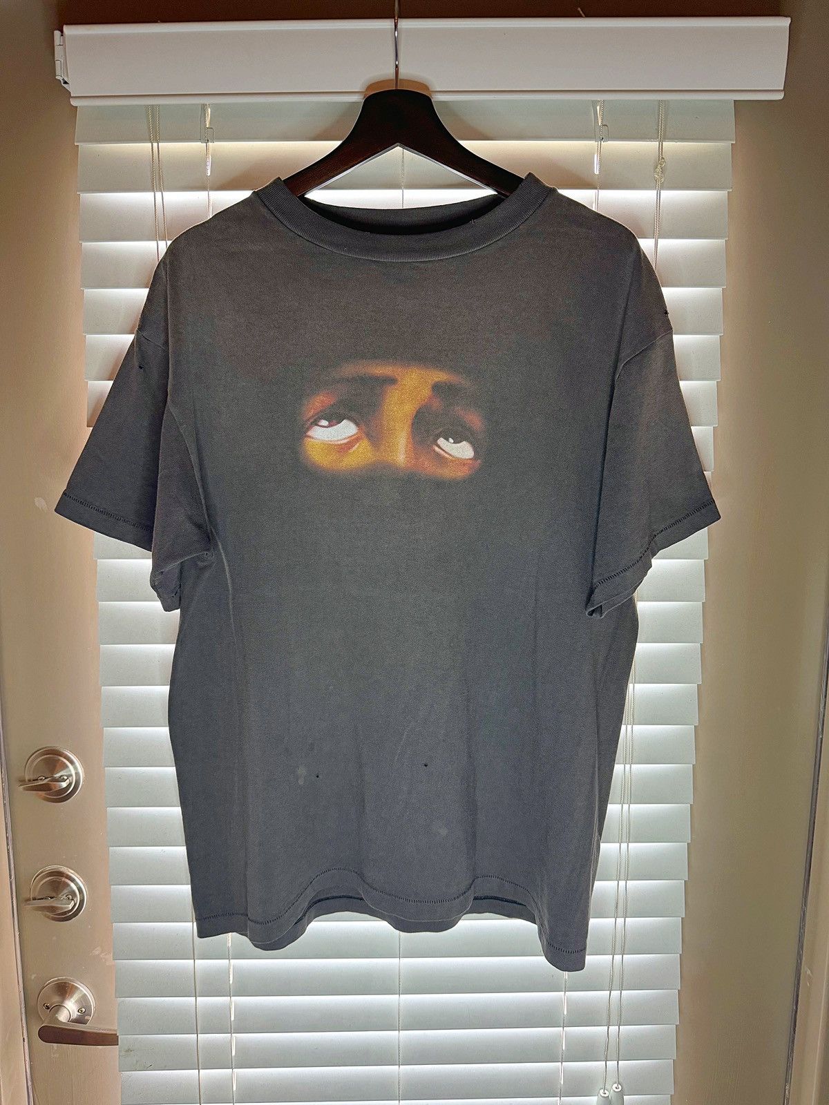 Eyes Tee Black | The Webster