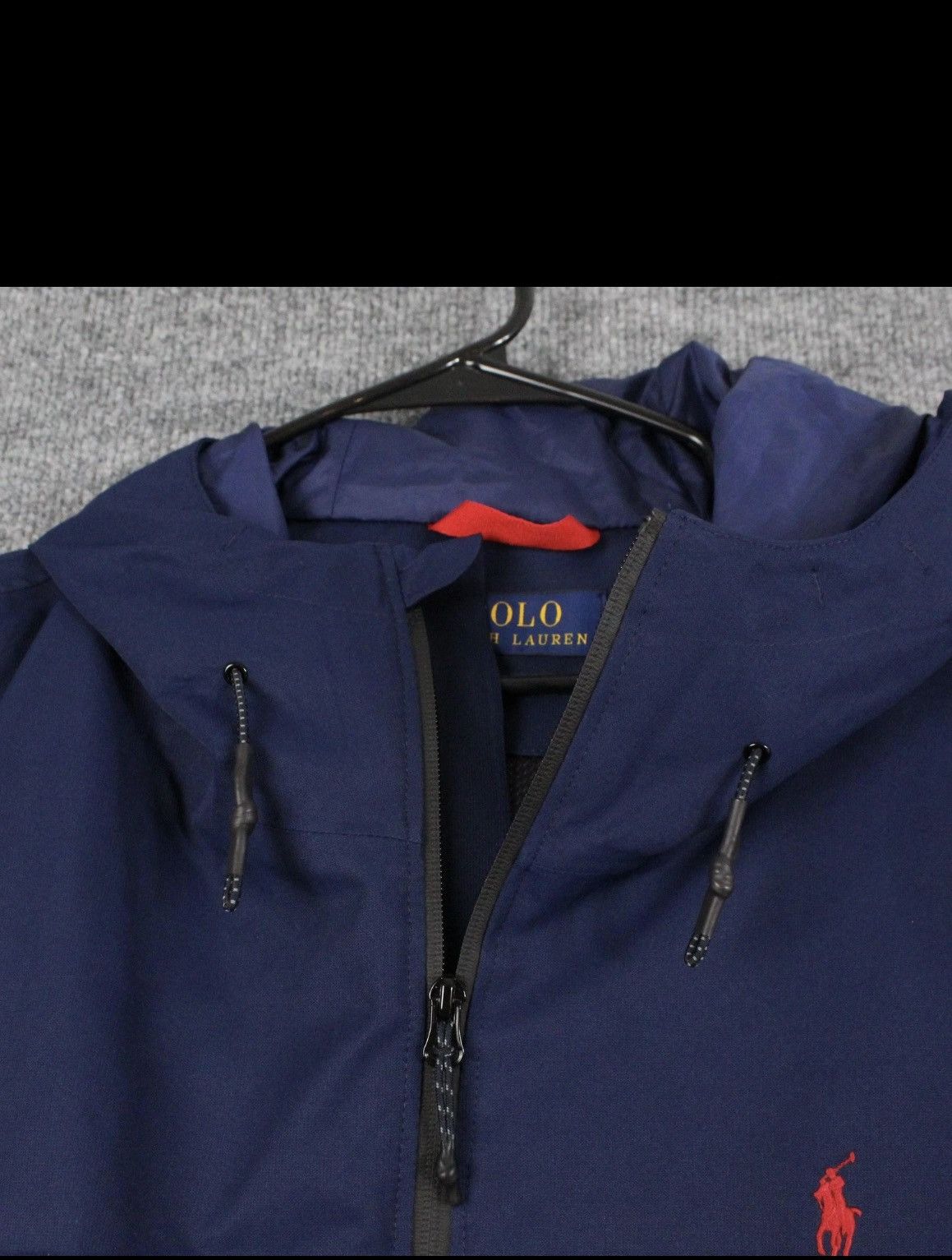 Polo Ralph Lauren Polo Ralph Lauren Jacket Men 2XL Eastview raincoat Size US XXL / EU 58 / 5 - 8 Thumbnail