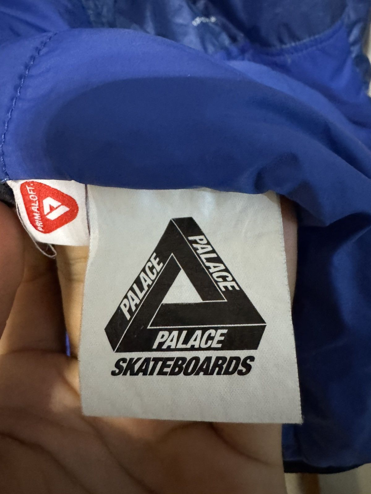 Palace Palace Pertex P-Loft Jacket Size US L / EU 52-54 / 3 - 7 Thumbnail