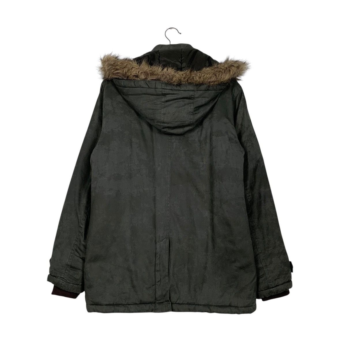 In The Attic In The Attic Military Hooded Jacket Size US M / EU 48-50 / 2 - 7 Thumbnail