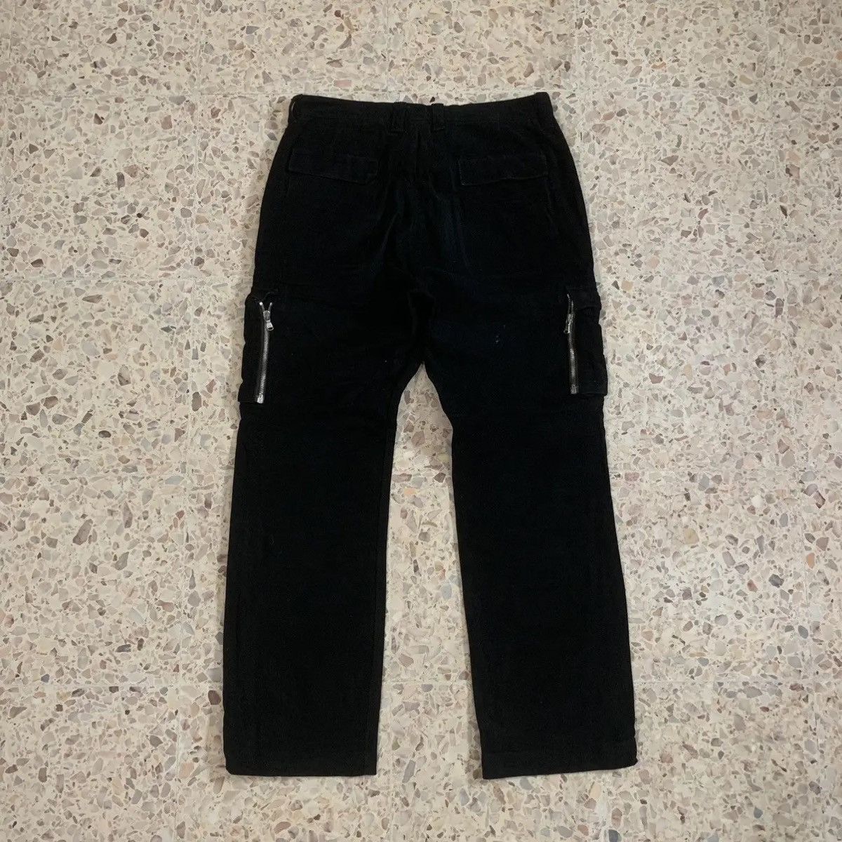 Japanese Brand Japanese Vintage Utility Heavy Duty Tactical Trousers Cargo Size US 32 / EU 48 - 9 Thumbnail