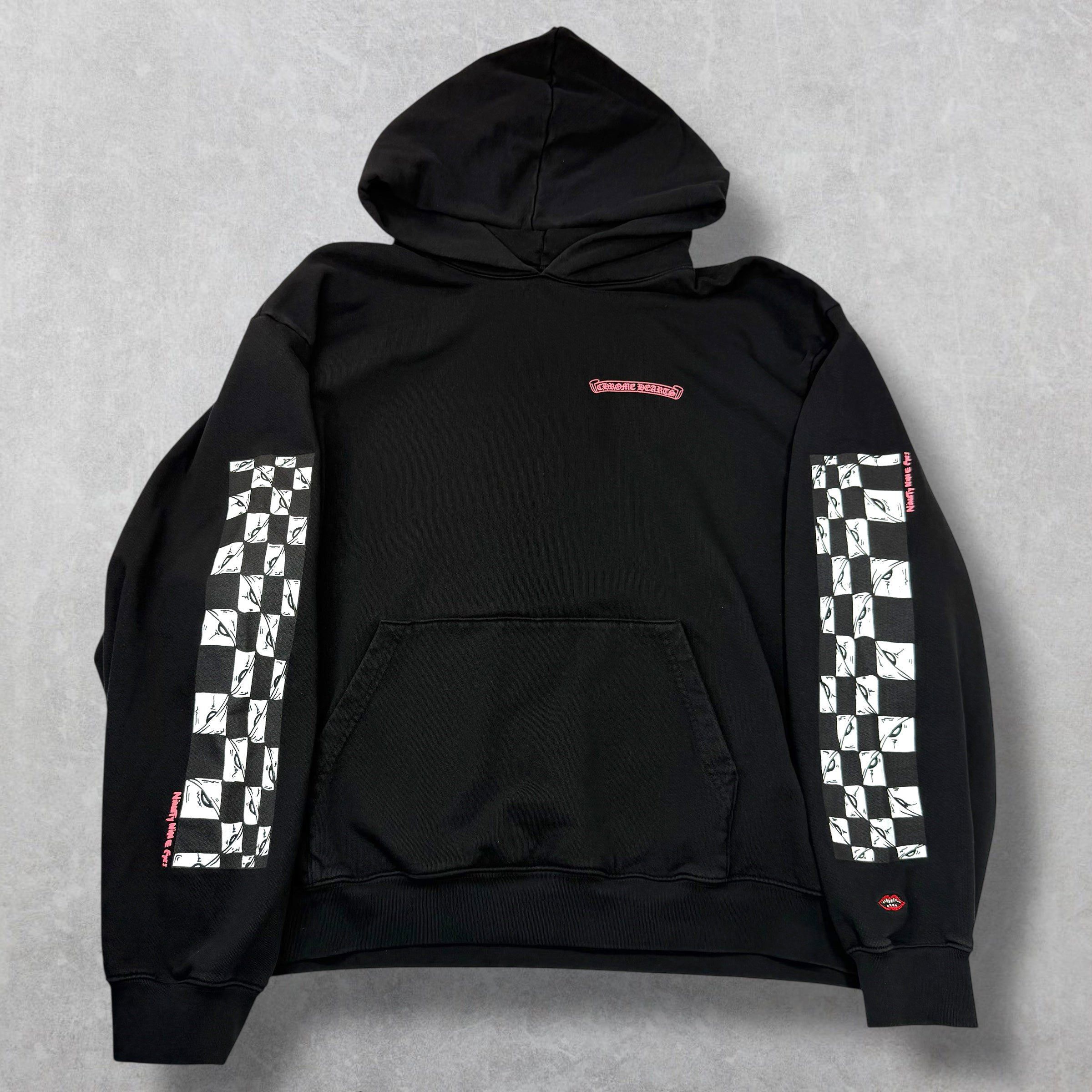Chrome Hearts Chrome Hearts Matty Boy 'Pretence' Hoodie XXL Size US XXL / EU 58 / 5 - 1 Thumbnail
