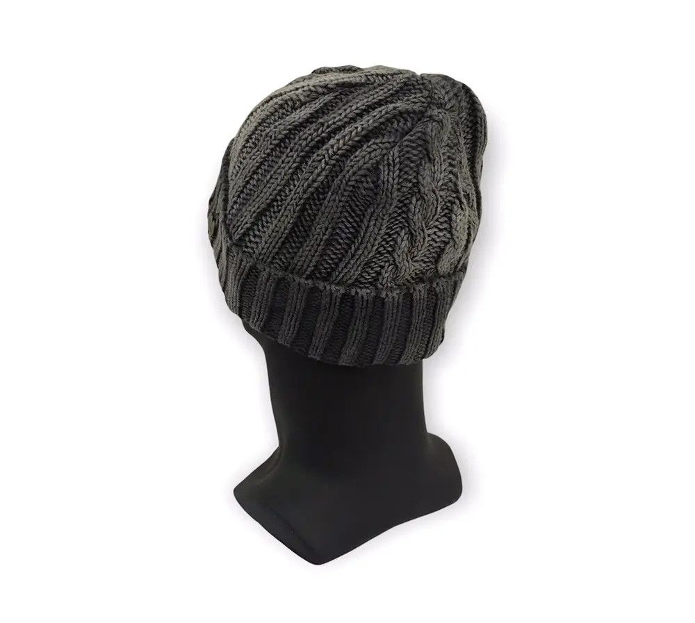 Billabong × Vintage Vintage Billabong Knit Beanie Hat Size ONE SIZE - 4 Thumbnail
