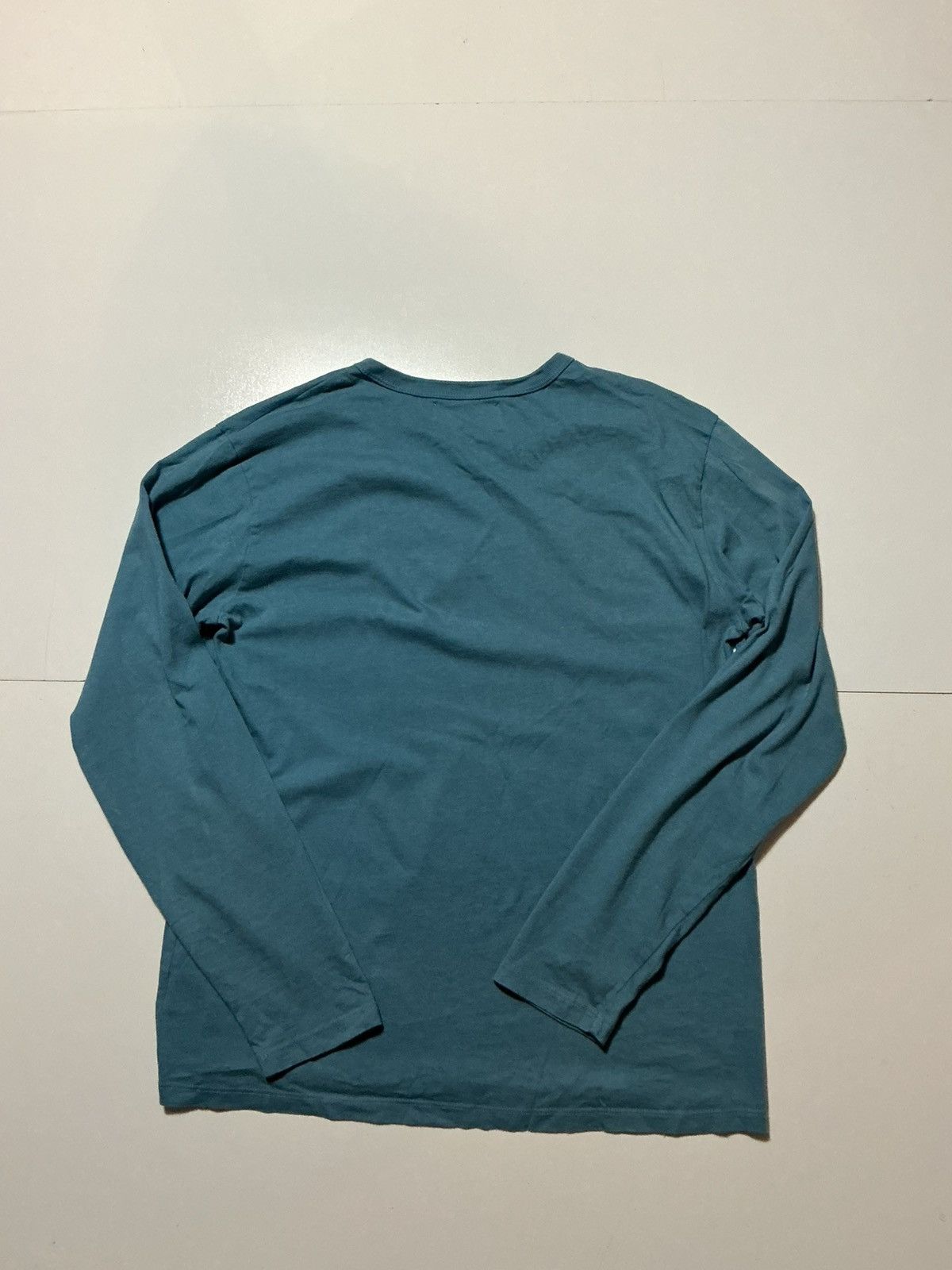 BIANCA CHANDON Bianca Chandon Lover Long Sleeve In Riverside Blue T-Shirt Size US L / EU 52-54 / 3 - 2 Thumbnail