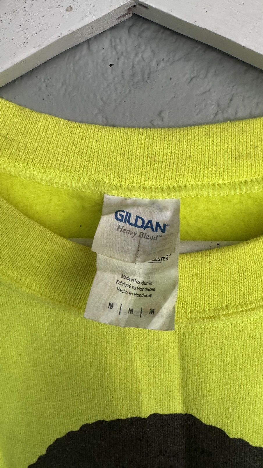 Gildan Dennis Rodman crewneck just do it Size US M / EU 48-50 / 2 - 4 Thumbnail
