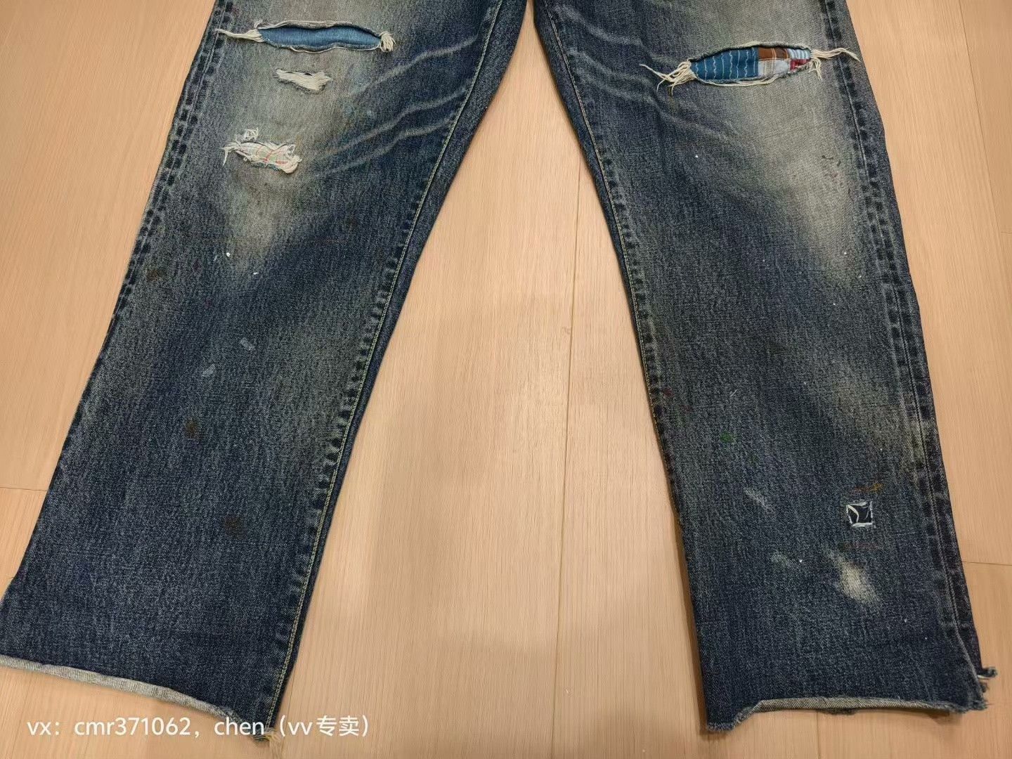 Visvim visvim 21 ICT Journeyman Pants Size US 26 / EU 42 - 6 Thumbnail