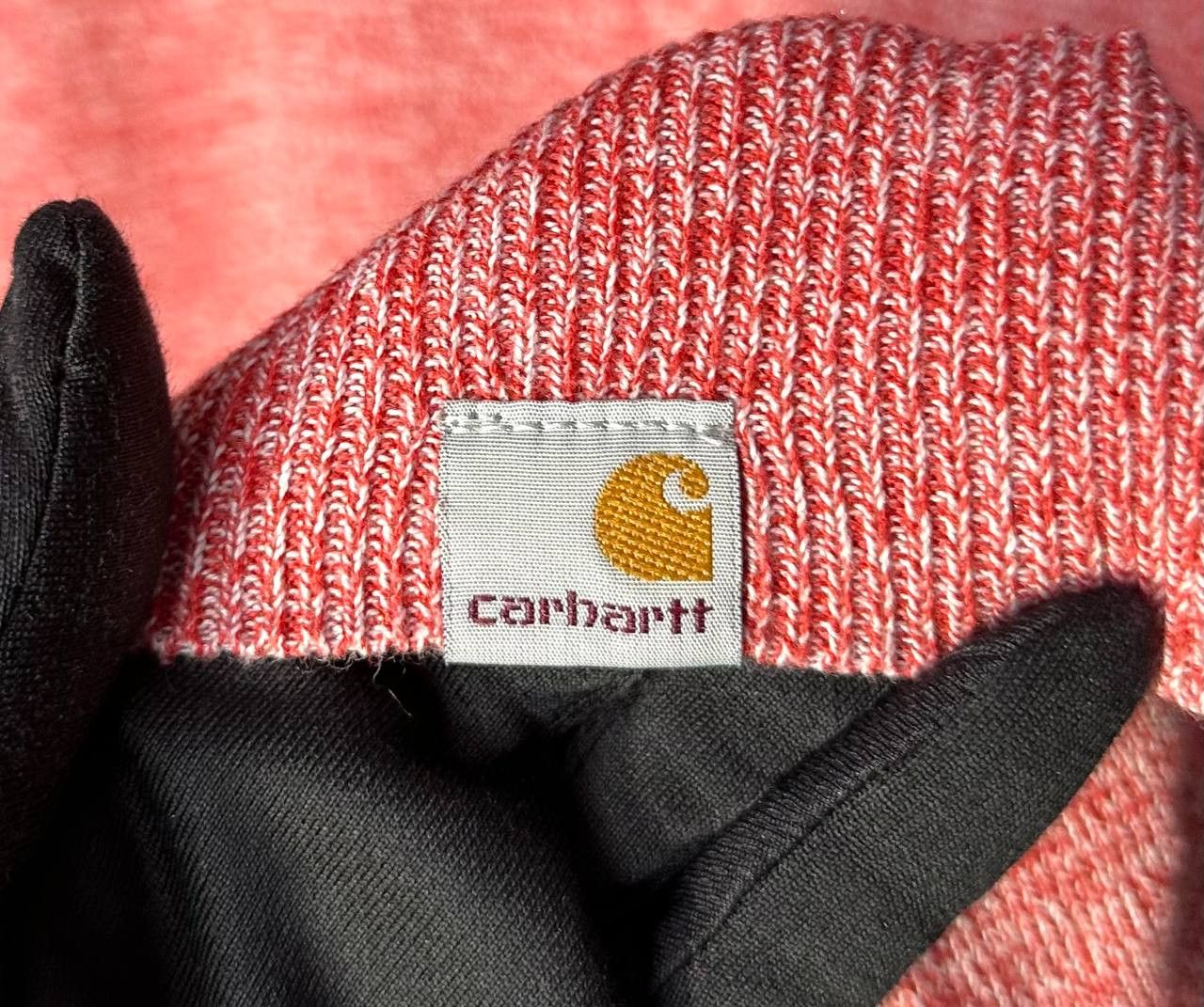 Carhartt × Carhartt Wip Carhartt Toss sweater men Pullover knit Size US L / EU 52-54 / 3 - 2 Thumbnail