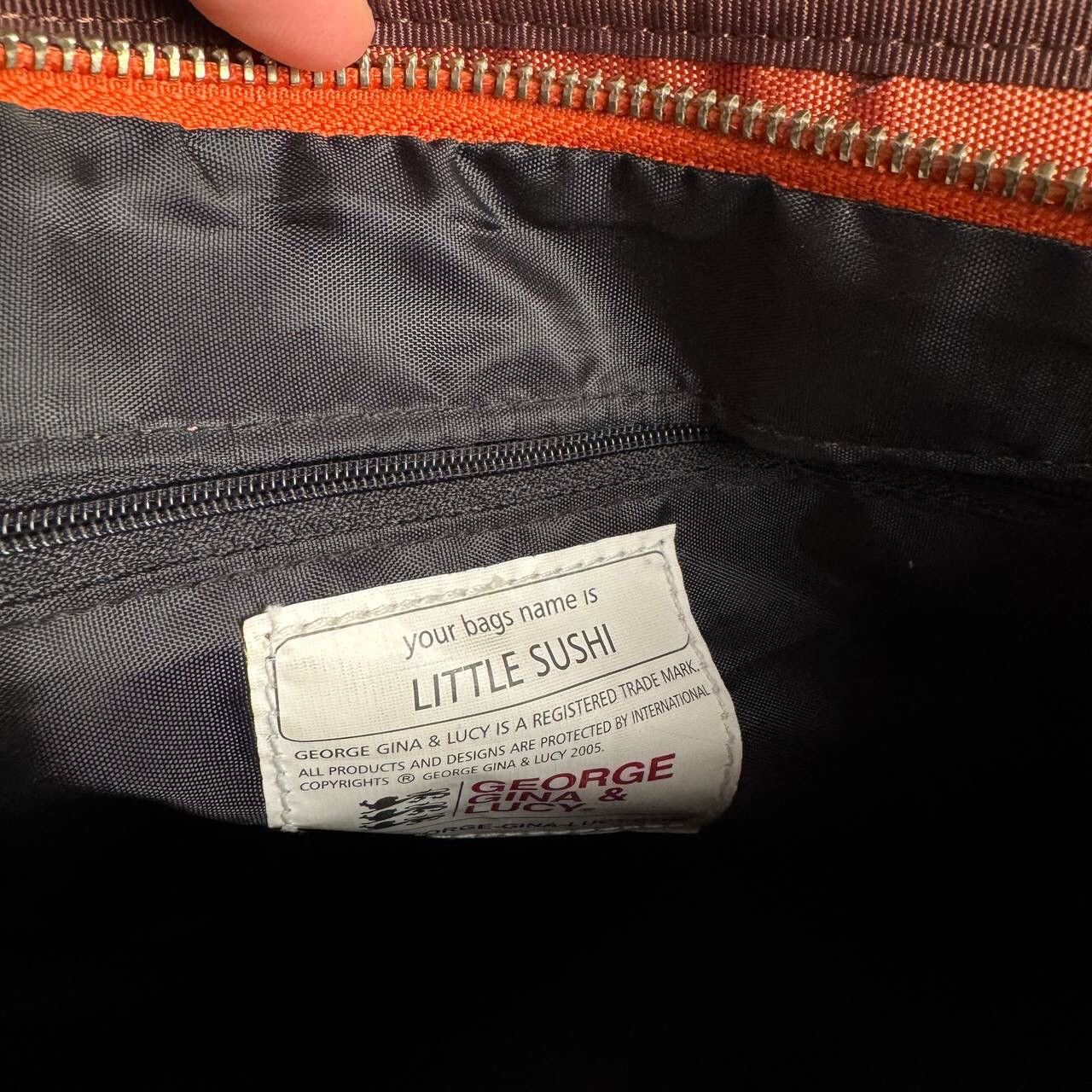 George Gina & Lucy George Gina & Lucy GGL Vintage Avant Garde Y2K Bag Size ONE SIZE - 11 Thumbnail