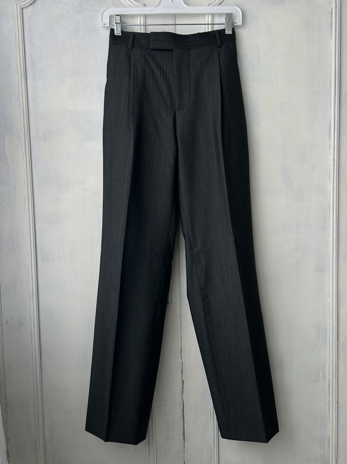 Hugo Boss Hugo Boss Wool Suit Size 42R - 11 Thumbnail