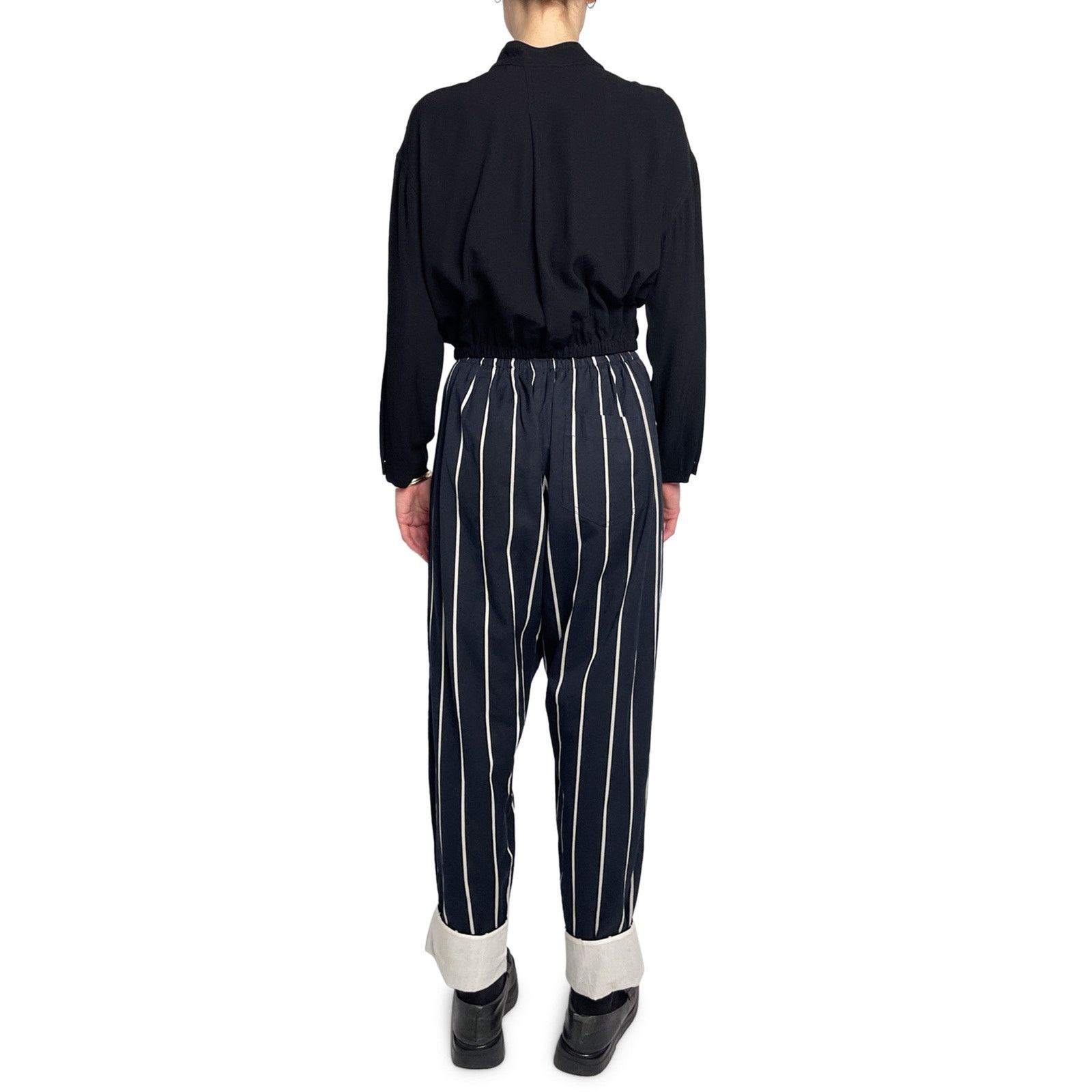 Celine Spring 2018 Celine by Phoebe Philo Pants Size 36" / US 14 / IT 50 - 2 Thumbnail