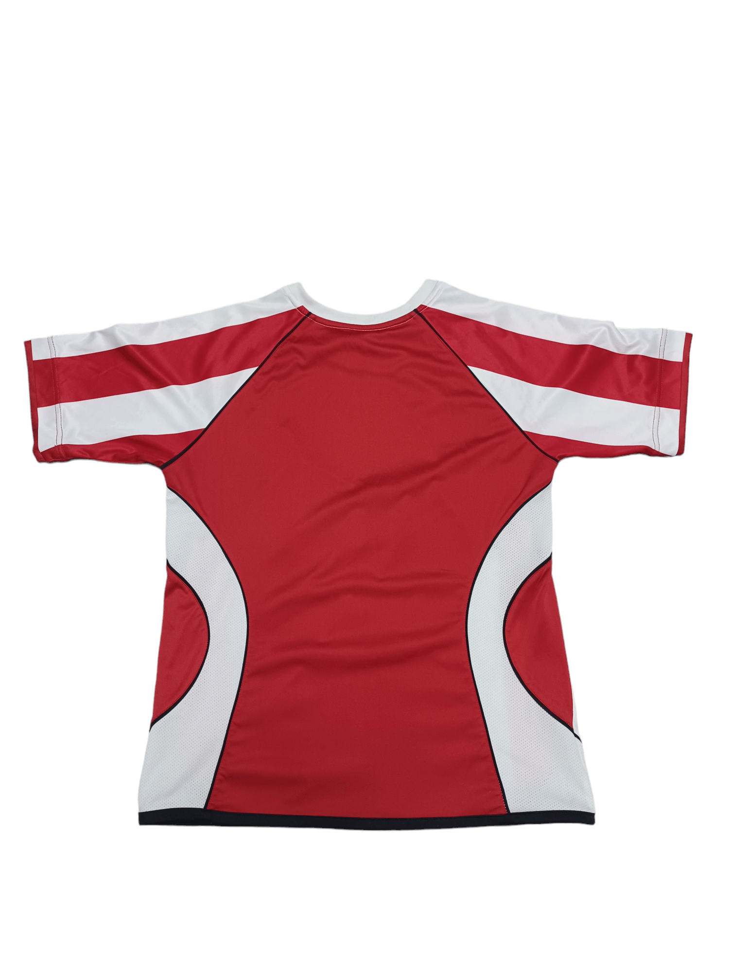 Le Coq Sportif SHEFFIELD UNITED 2006/2007 LE COQ SPORTIFF SOCCER JERSEY Size US S / EU 44-46 / 1 - 3 Thumbnail