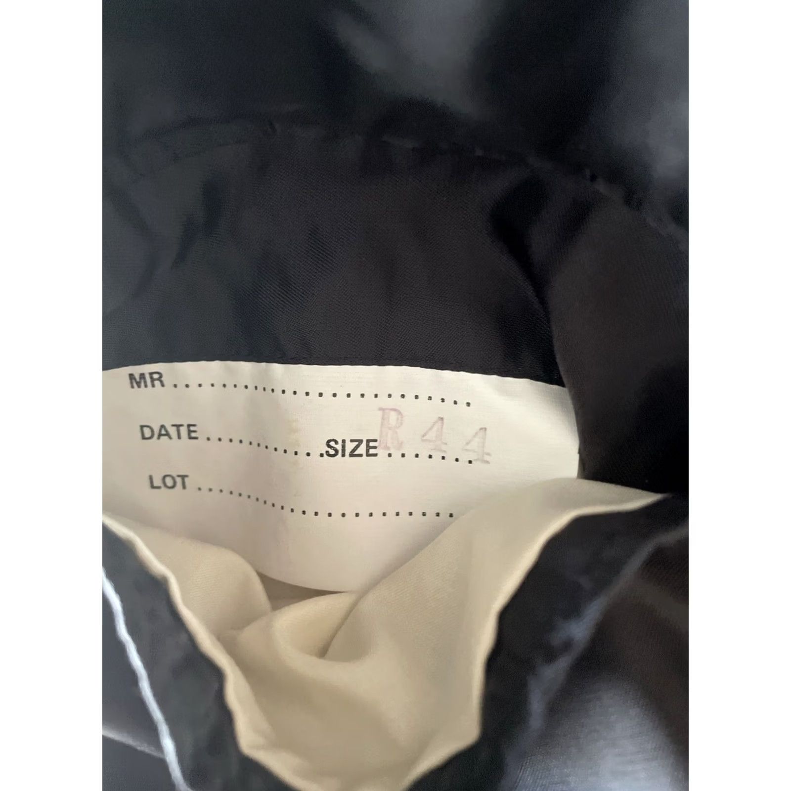 Oscar De La Renta Oscar de la Renta Men Blazer Jacket Sport Jacket Gray Windowpane 44R Notch Lapel Six-Button Six Button Double-Breasted Size 44R - 4 Thumbnail
