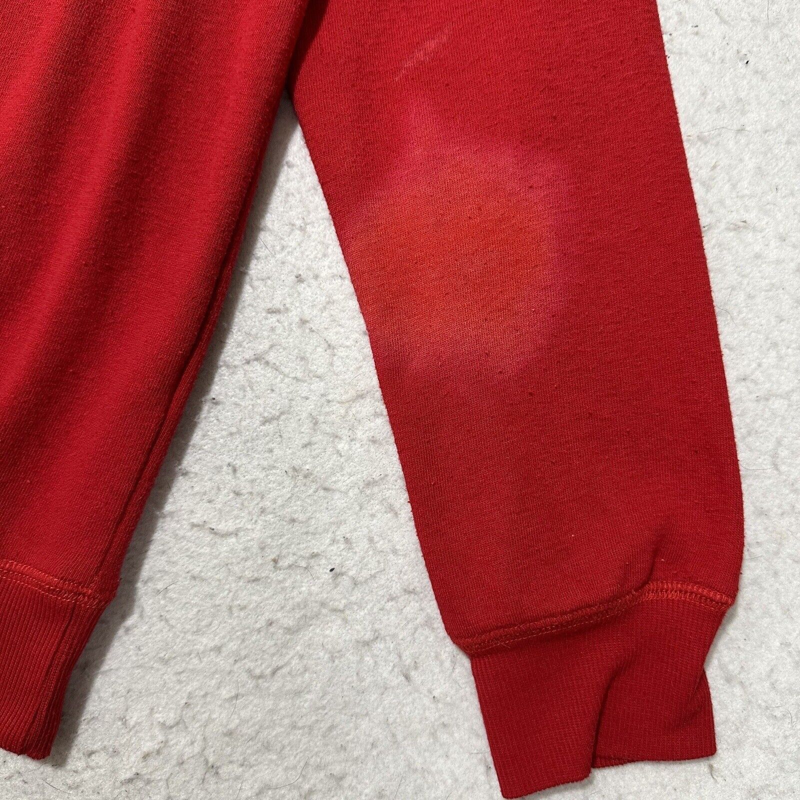 Other PJ Salvage Medium Red Christmas Sweatshirt Merry Flock Shirt Size M / US 6-8 / IT 42-44 - 9 Thumbnail
