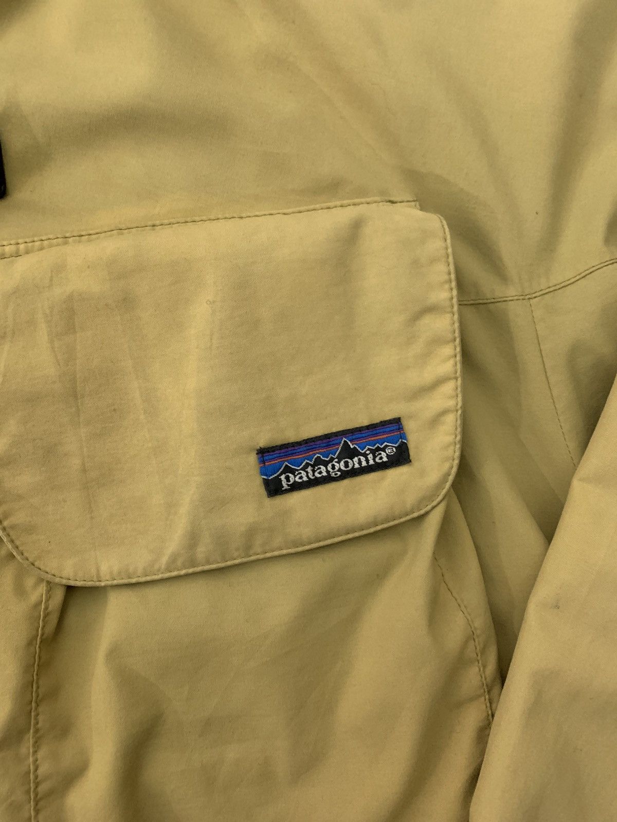 Patagonia Patagonia SST fishing jacket Size US L / EU 52-54 / 3 - 3 Thumbnail