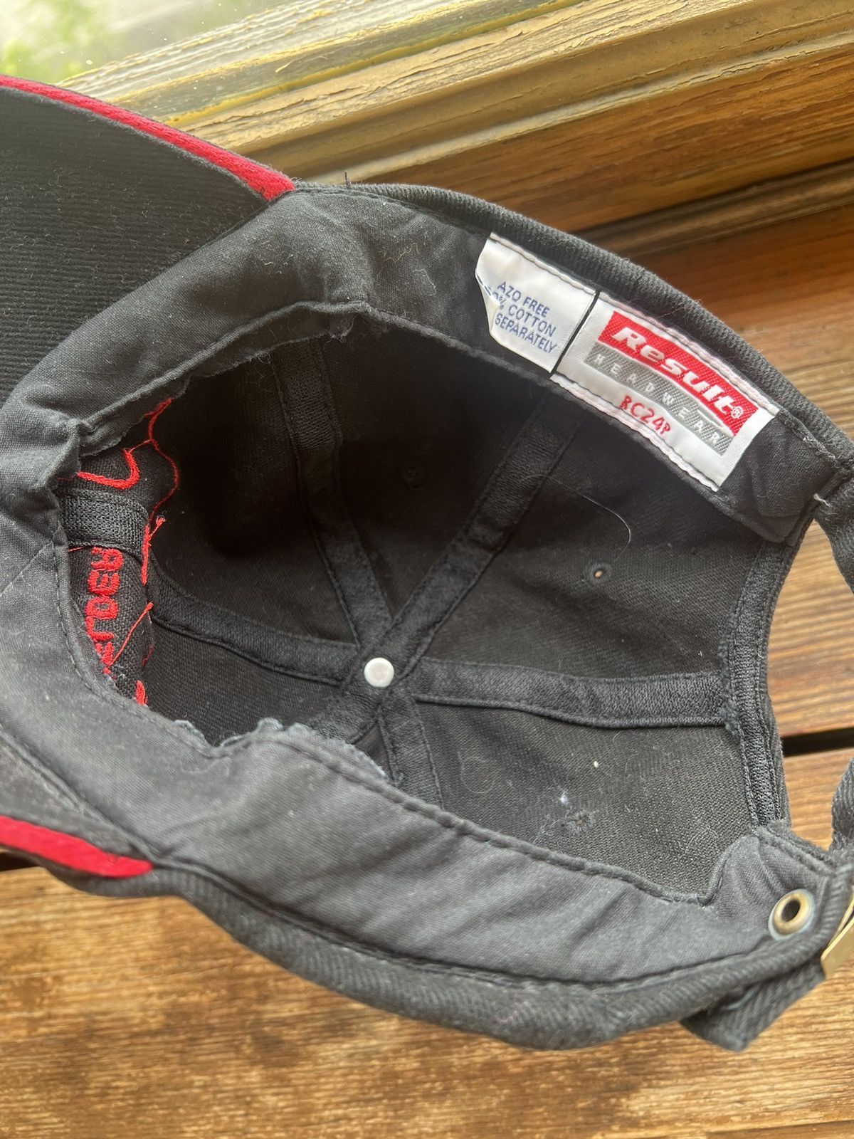 Helder Vices Vintage Hat Car Helder Racing Result Headwear Cap Size ONE SIZE - 12 Thumbnail