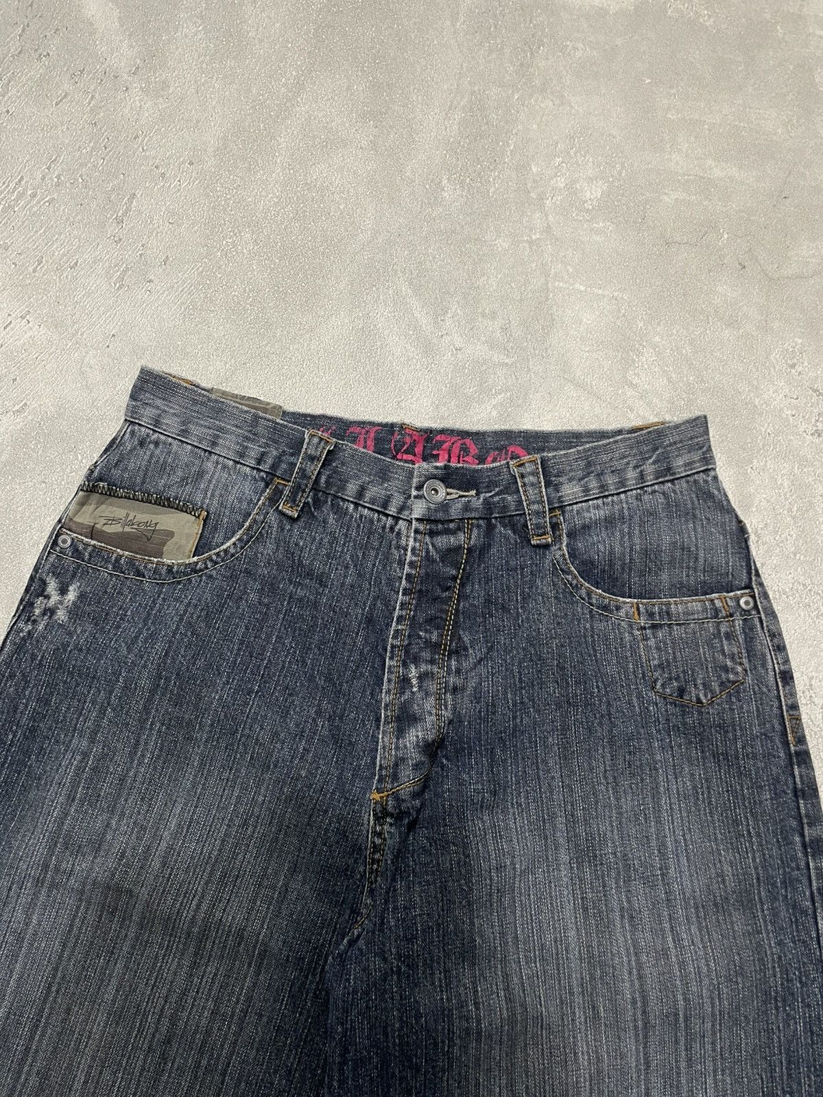 Billabong Billabong Jorts Y2K style Size US 29 - 2 Thumbnail
