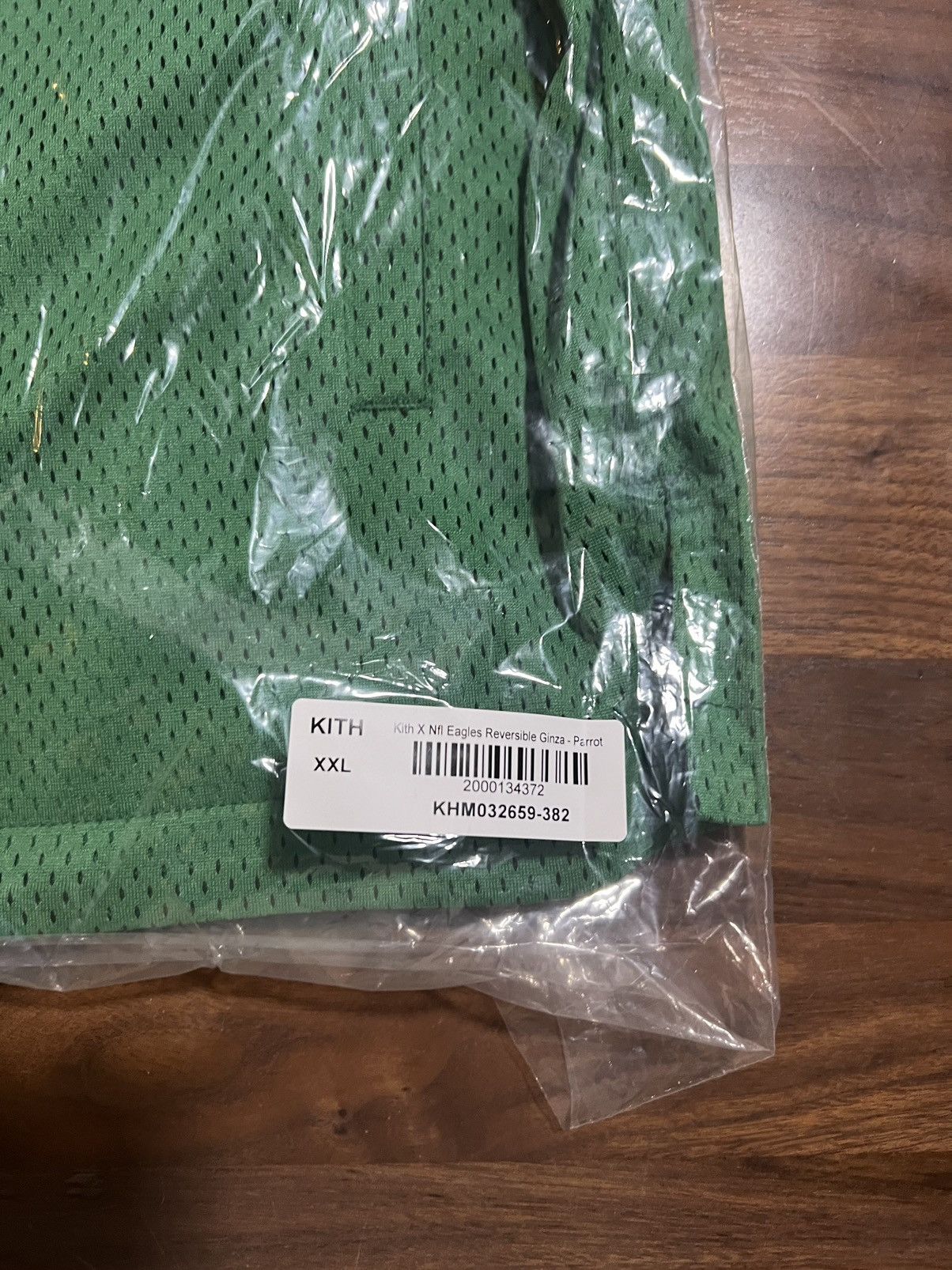 Kith & '47 for the NFL: Eagles Reversible Ginza Size XXL