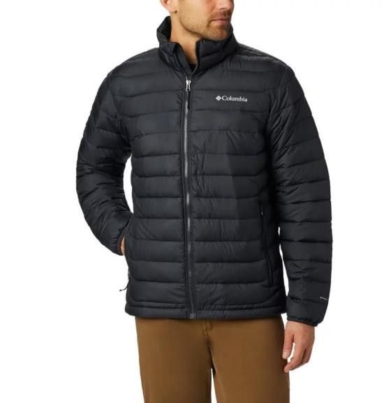 COLUMBIA Men Jacket 1698001 012 Black