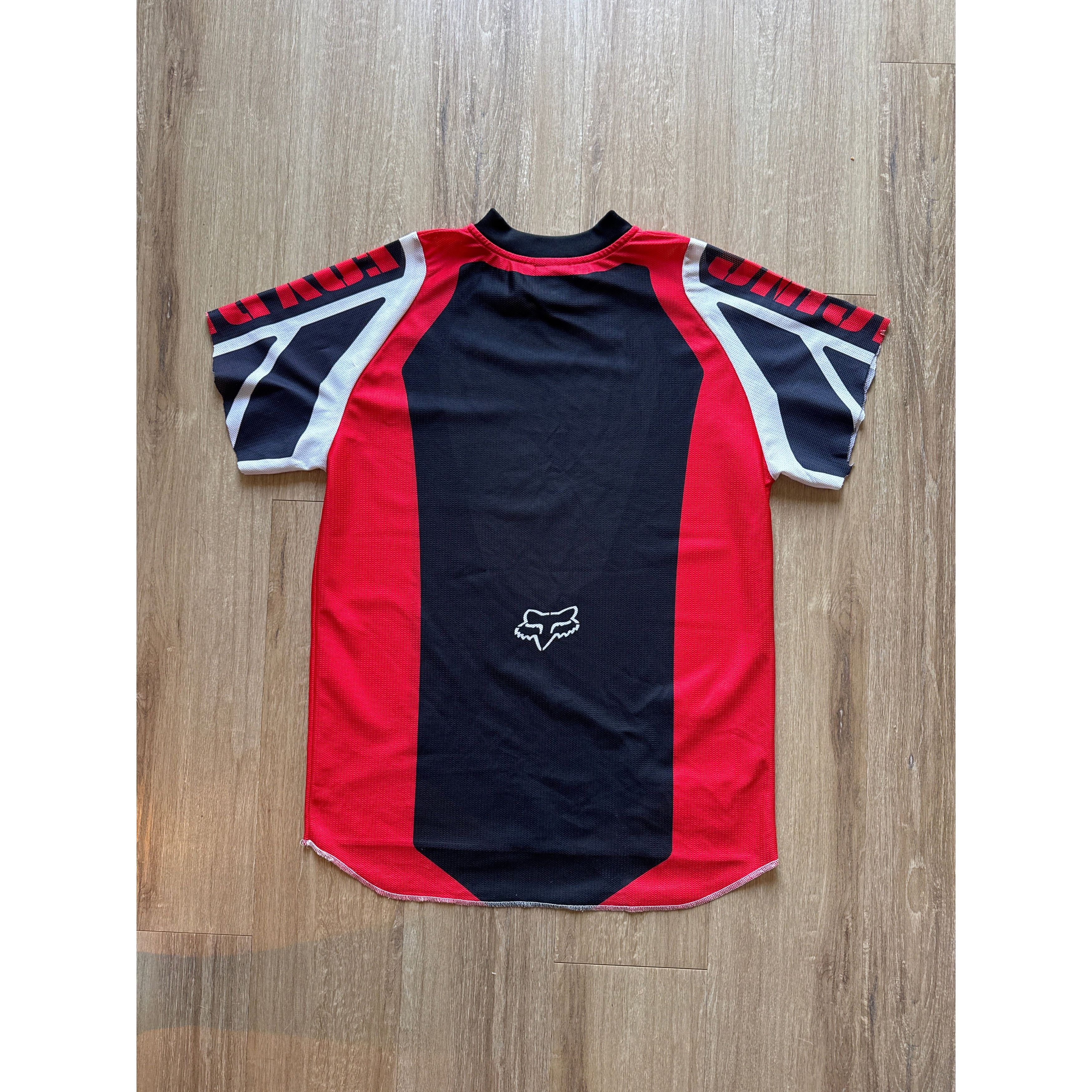 Other Vintage Fox Racing Motocross Logo Tee Size US M / EU 48-50 / 2 - 5 Thumbnail