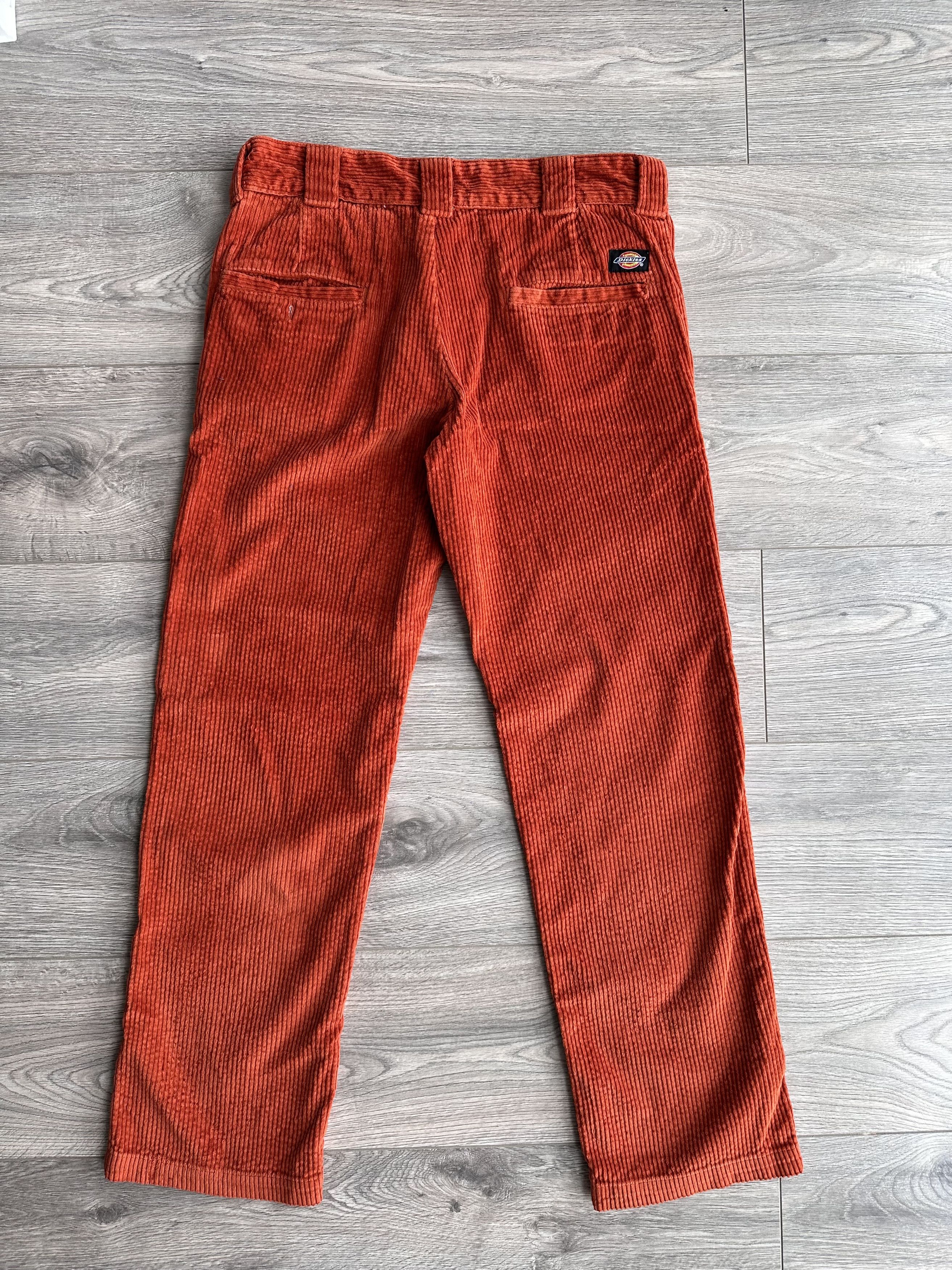 Dickies Dickies Velvet Pants Size US 32 / EU 48 - 2 Thumbnail