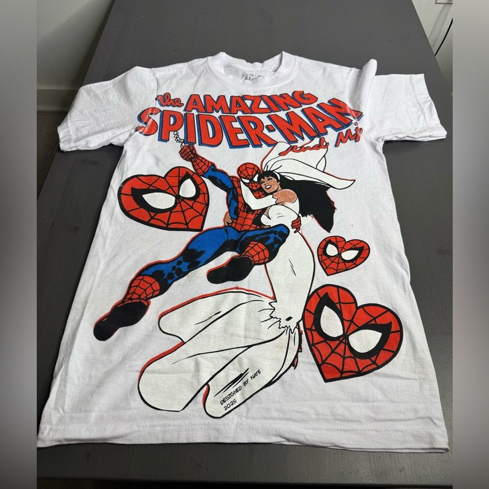 Other Spider Man T-shirt🕷️by Nate Size US XS / EU 42 / 0 - 3 Thumbnail