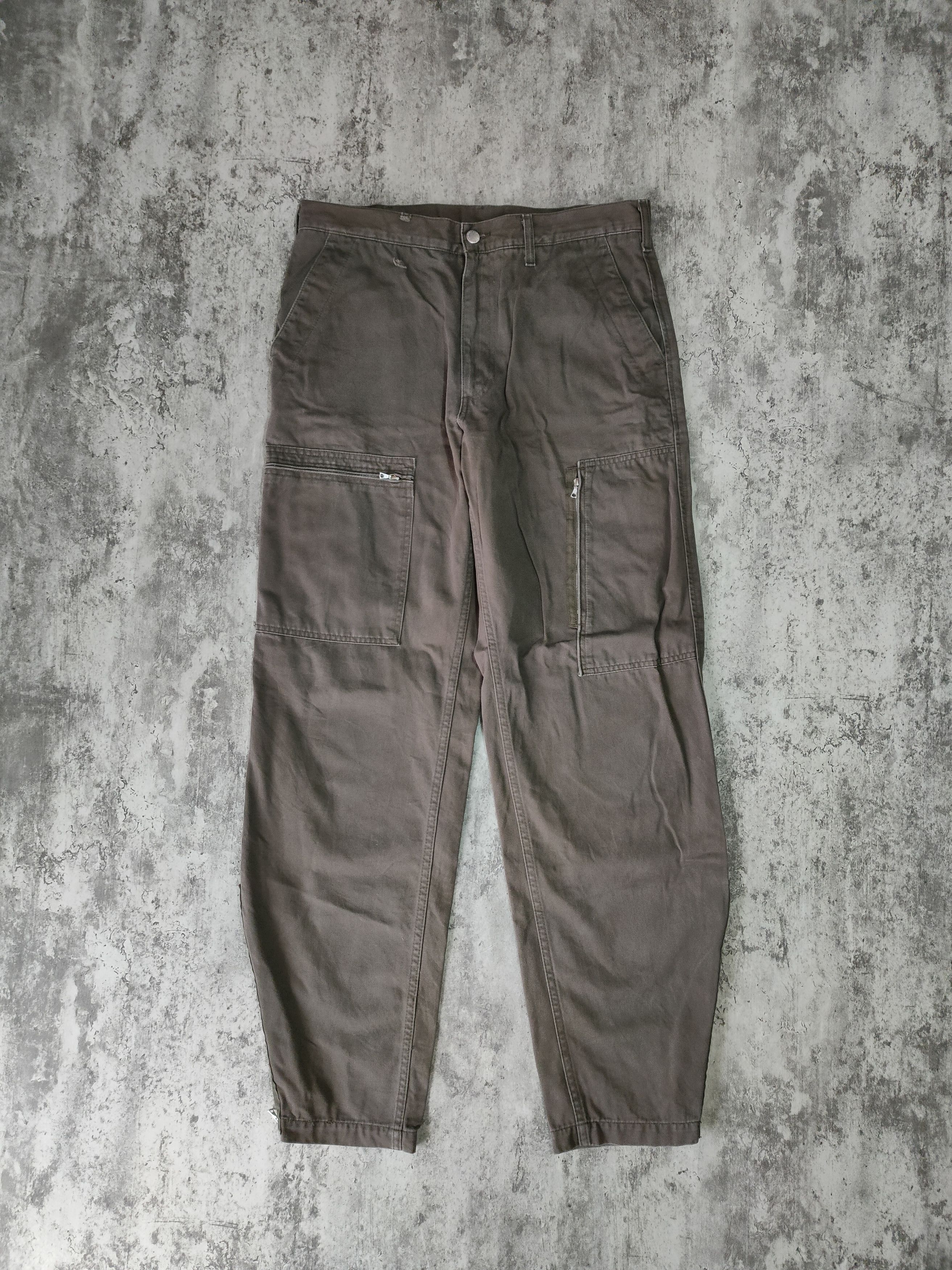 Hysteric Glamour × Japanese Brand × Sophnet. 🔥 Japanese Sophnet Multipocket Pans Size US 34 / EU 50 - 1 Thumbnail