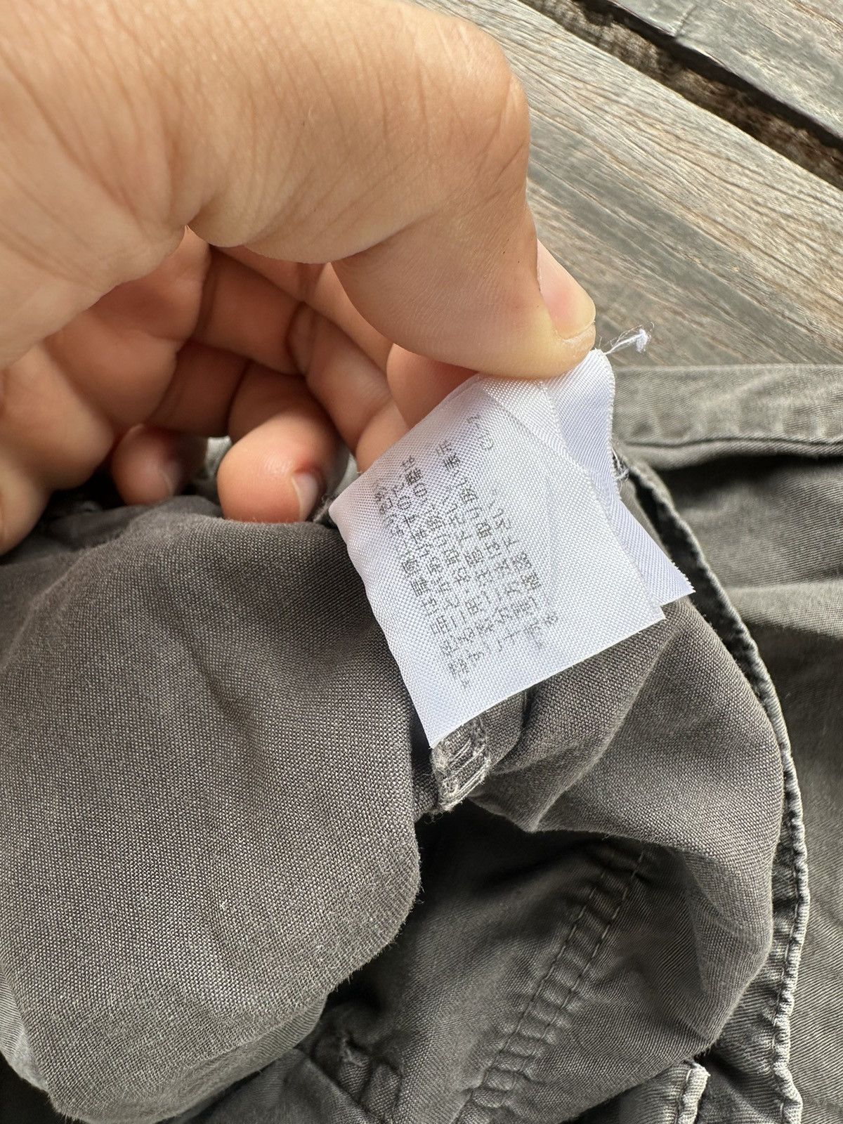 Issey Miyake × Japanese Brand Sunaokuwahara 3q pant nice design Size US 32 / EU 48 - 16 Thumbnail