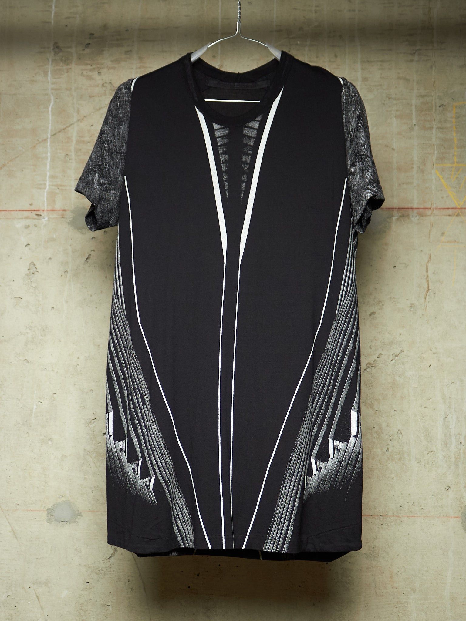 Julius Julius SS11 Chaos OntologicalAnarchism print tshirt [1