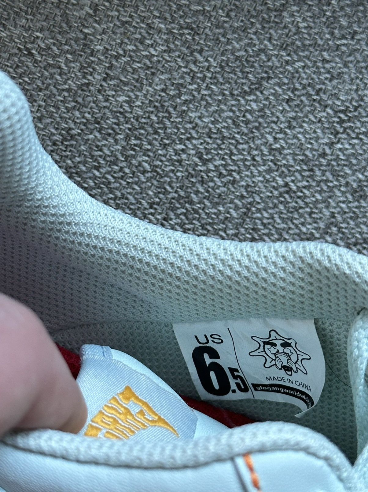 Glo Gang Glo Gang Glory Boyz Glory 1's sneakers Size US 8 / EU 41 - 10 Thumbnail