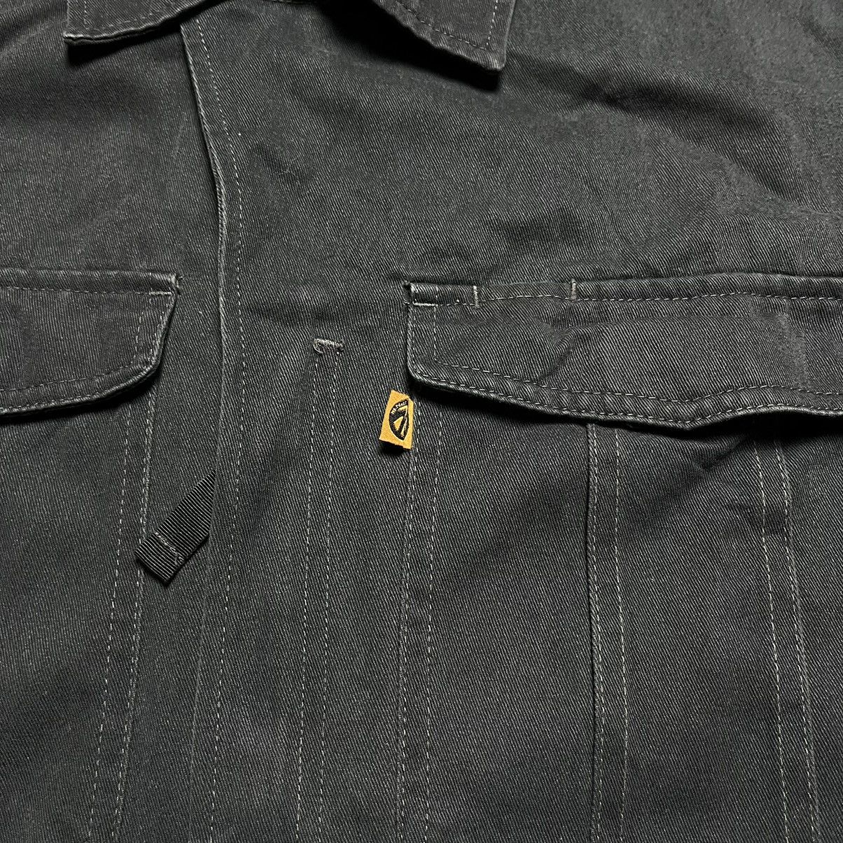 Japanese Brand 🇯🇵 JAPANESE BRAND WORKWEAR OVERALL/JUMPSUIT Size US 38 / EU 54 - 10 Thumbnail