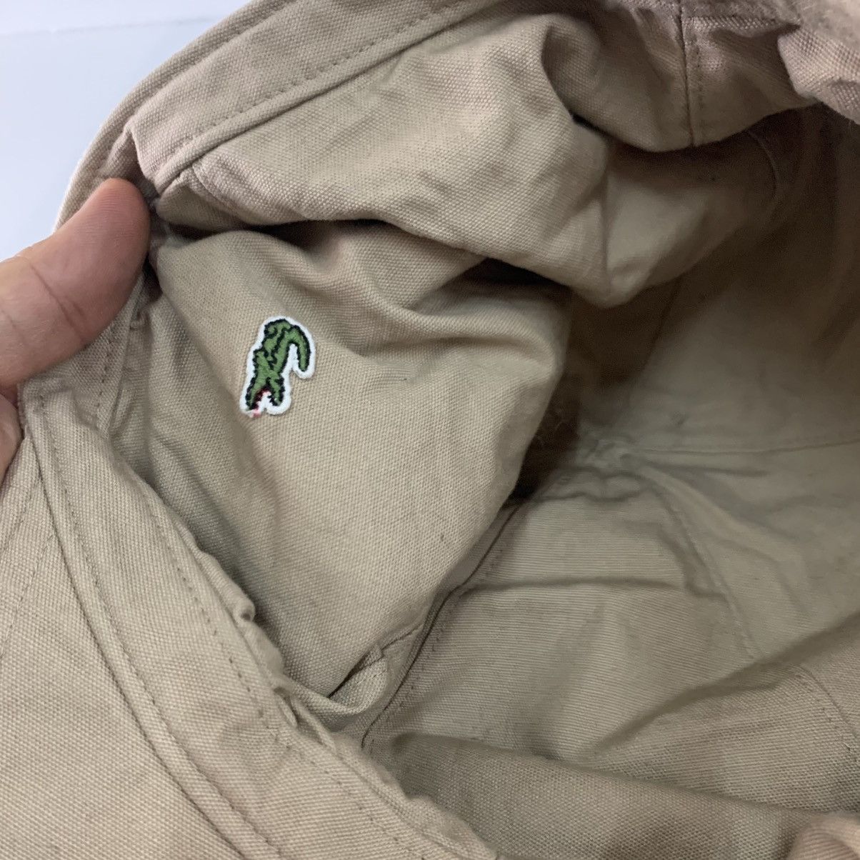 Lacoste Lacoste 2way Cudroy Baretta Cap Size ONE SIZE - 8 Thumbnail