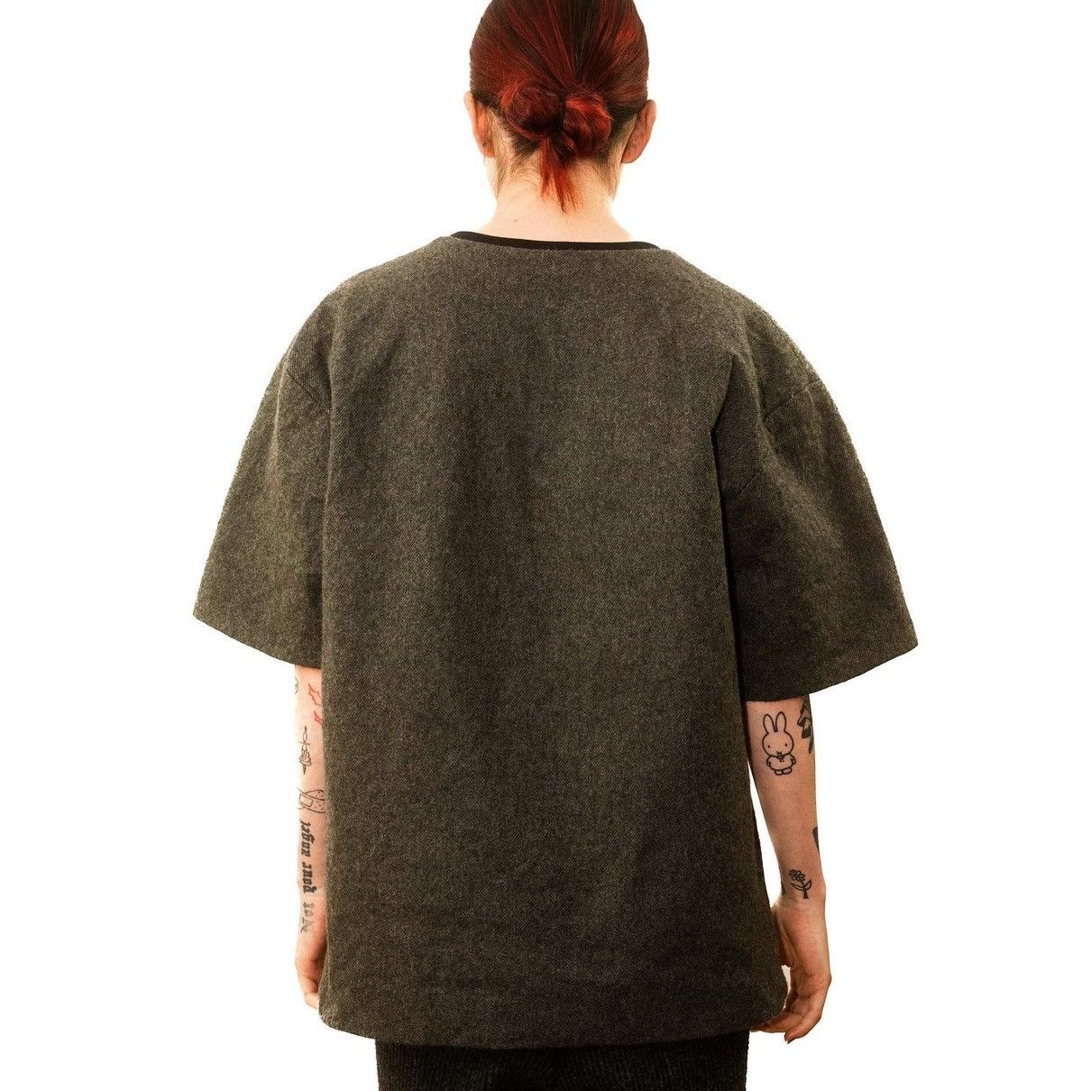 Designer " BUSINESS/ MOUNTAIN " T-SHIRT Size US L / EU 52-54 / 3 - 3 Thumbnail