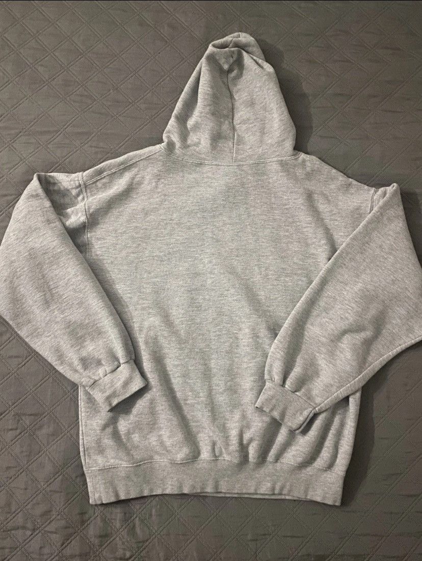 Other Baggy Sleeve Grey Hoddie With New York Print Size US M / EU 48-50 / 2 - 3 Thumbnail