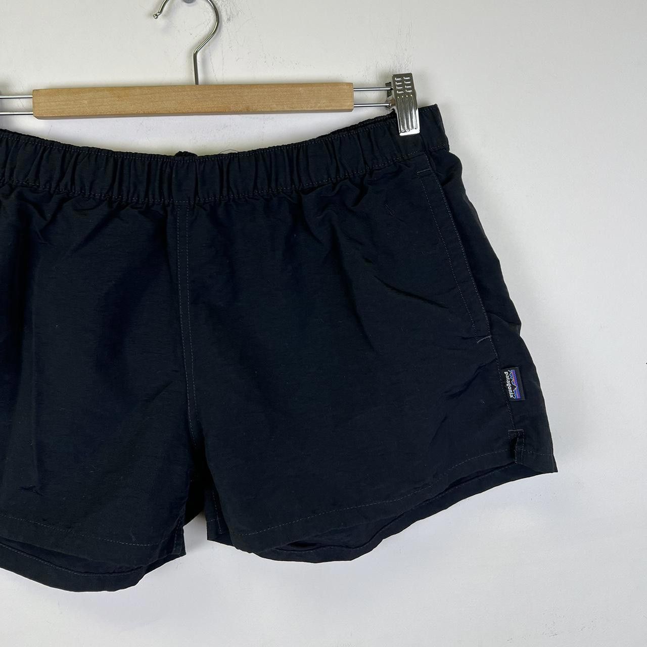 Patagonia Patagonia Men's Black Swim Shorts Size 36" / US 14 / IT 50 - 2 Thumbnail