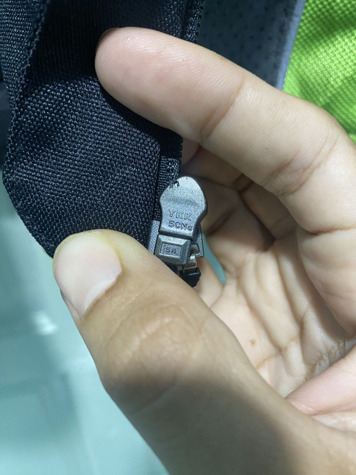 Gear for Sports Kawasaki Simpson Riding Jacket With Padding Size US L / EU 52-54 / 3 - 7 Thumbnail